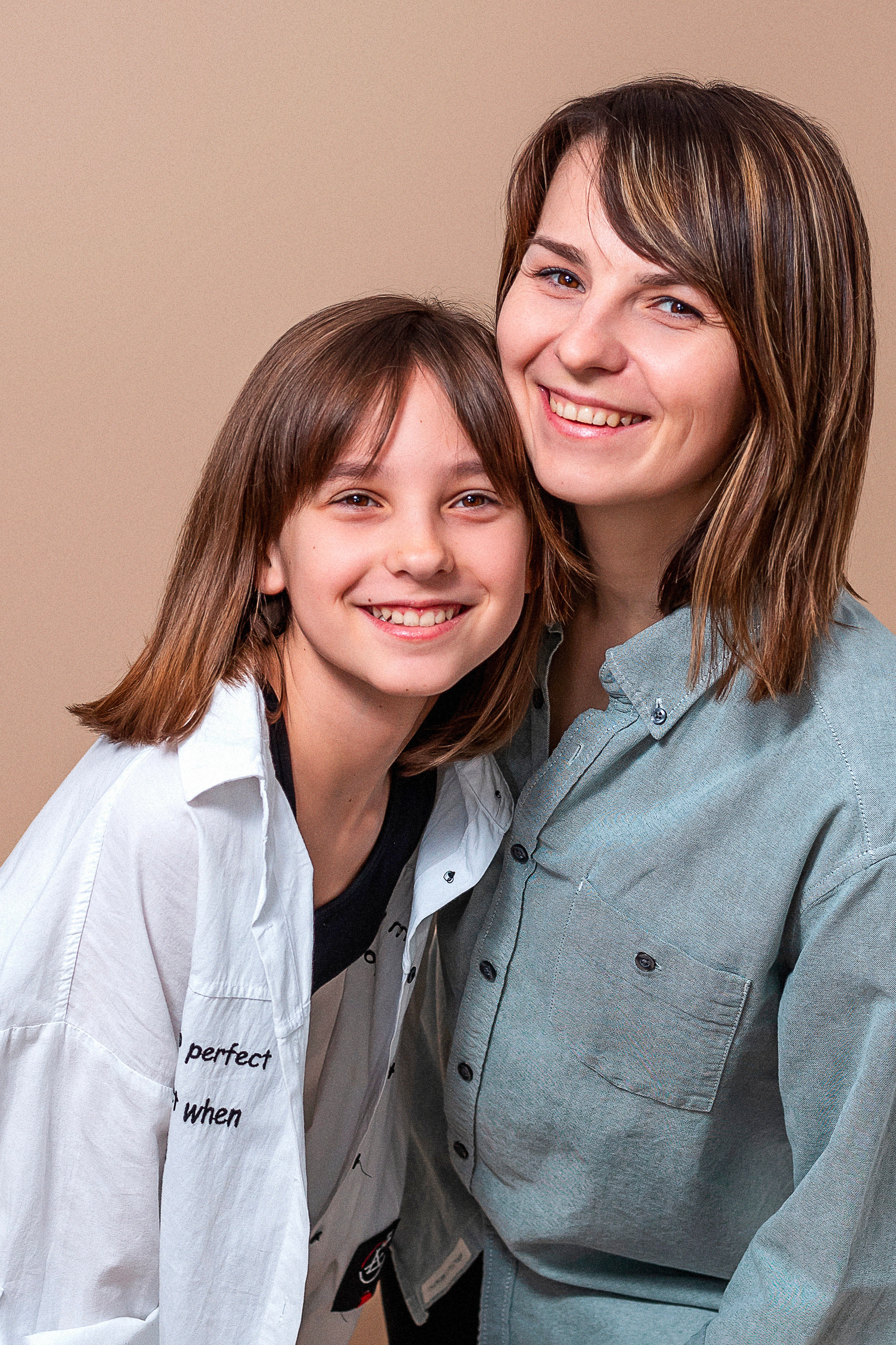 Виталина и Елена. Семейный и детский фотограф Наталья Горда