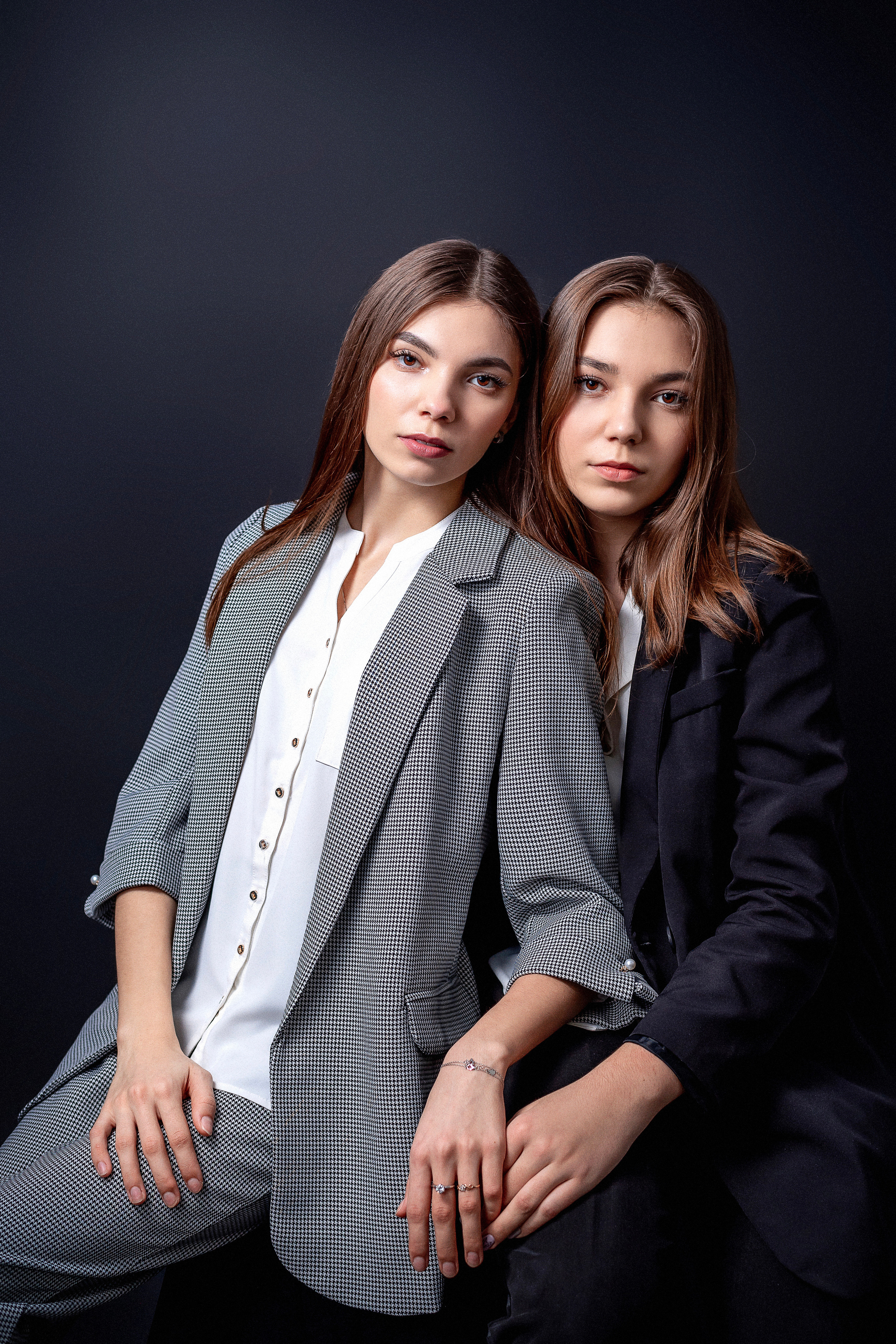 Сёстры. Семейный и детский фотограф Наталья Горда