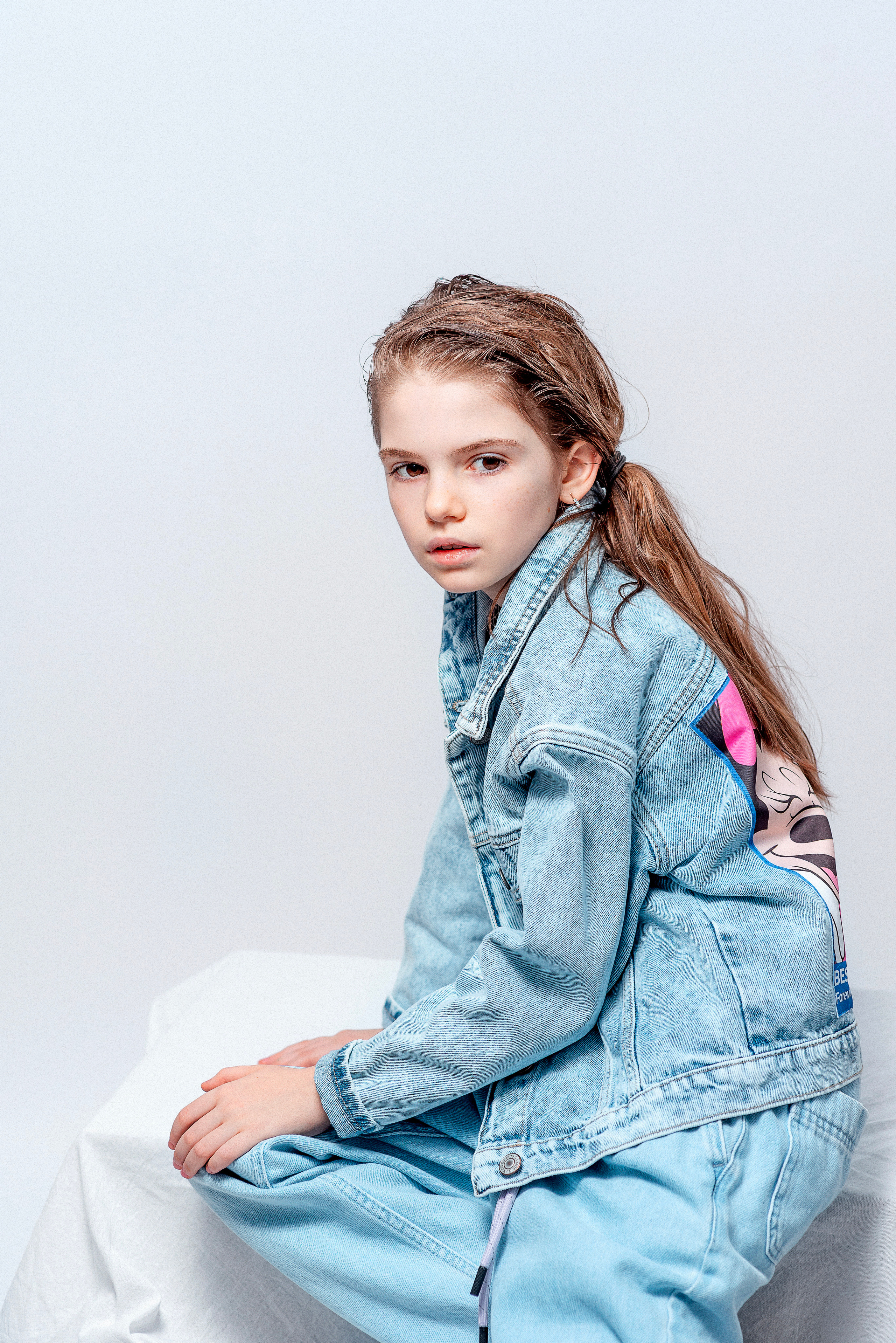 Фотосессия Насти. Семейный и детский фотограф Наталья Горда