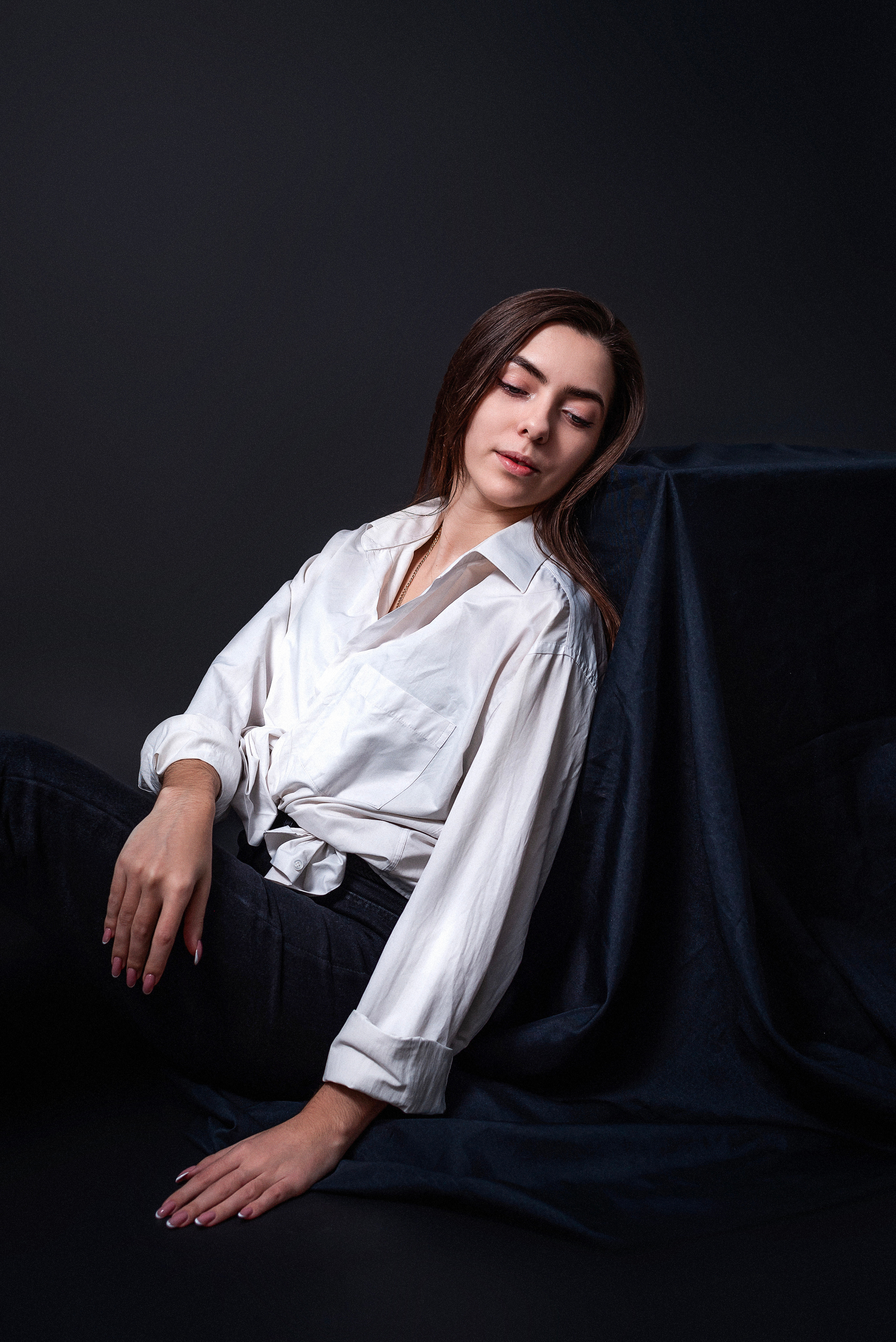 Оля — проект живые фото. Семейный и детский фотограф Наталья Горда