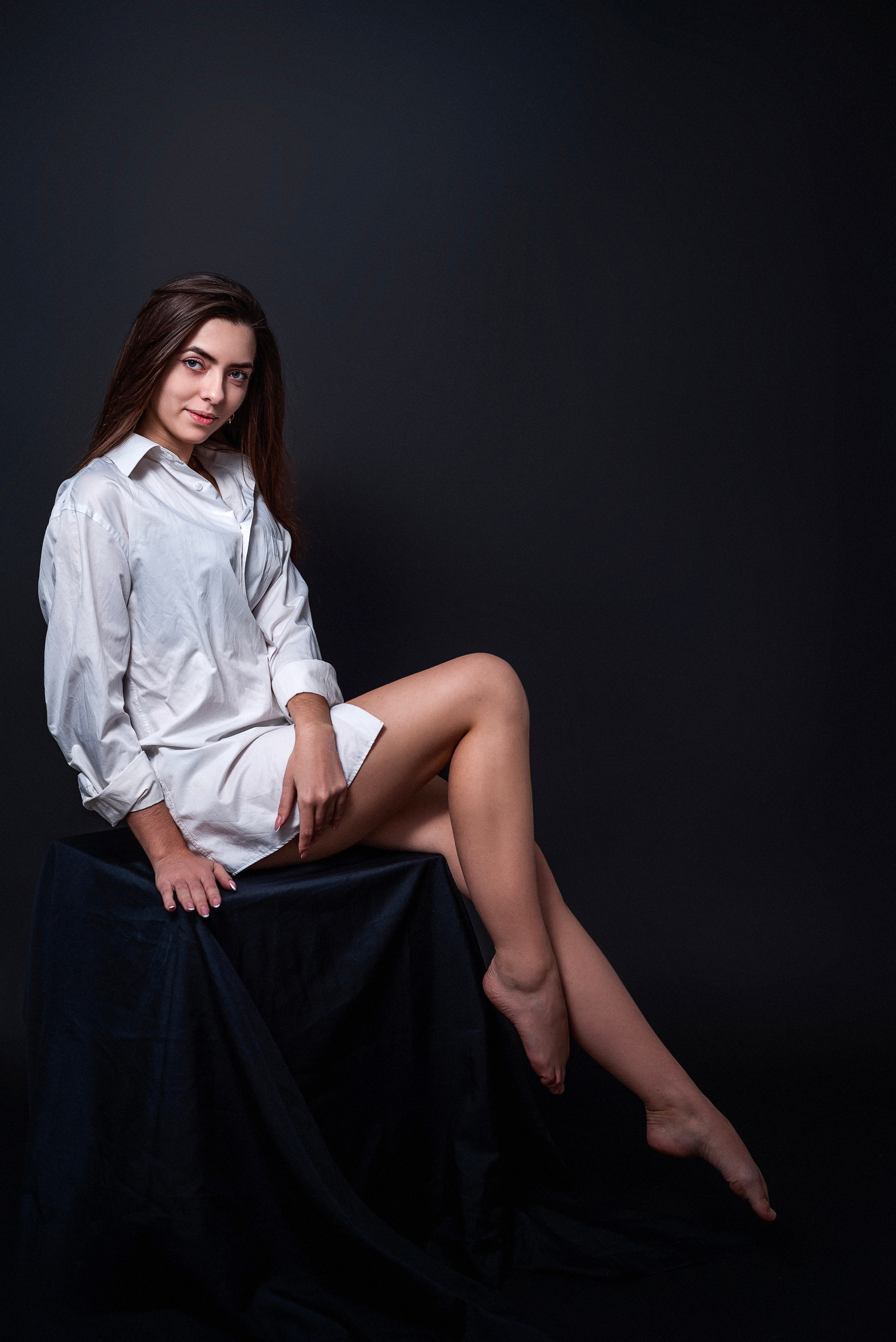 Оля — проект живые фото. Семейный и детский фотограф Наталья Горда