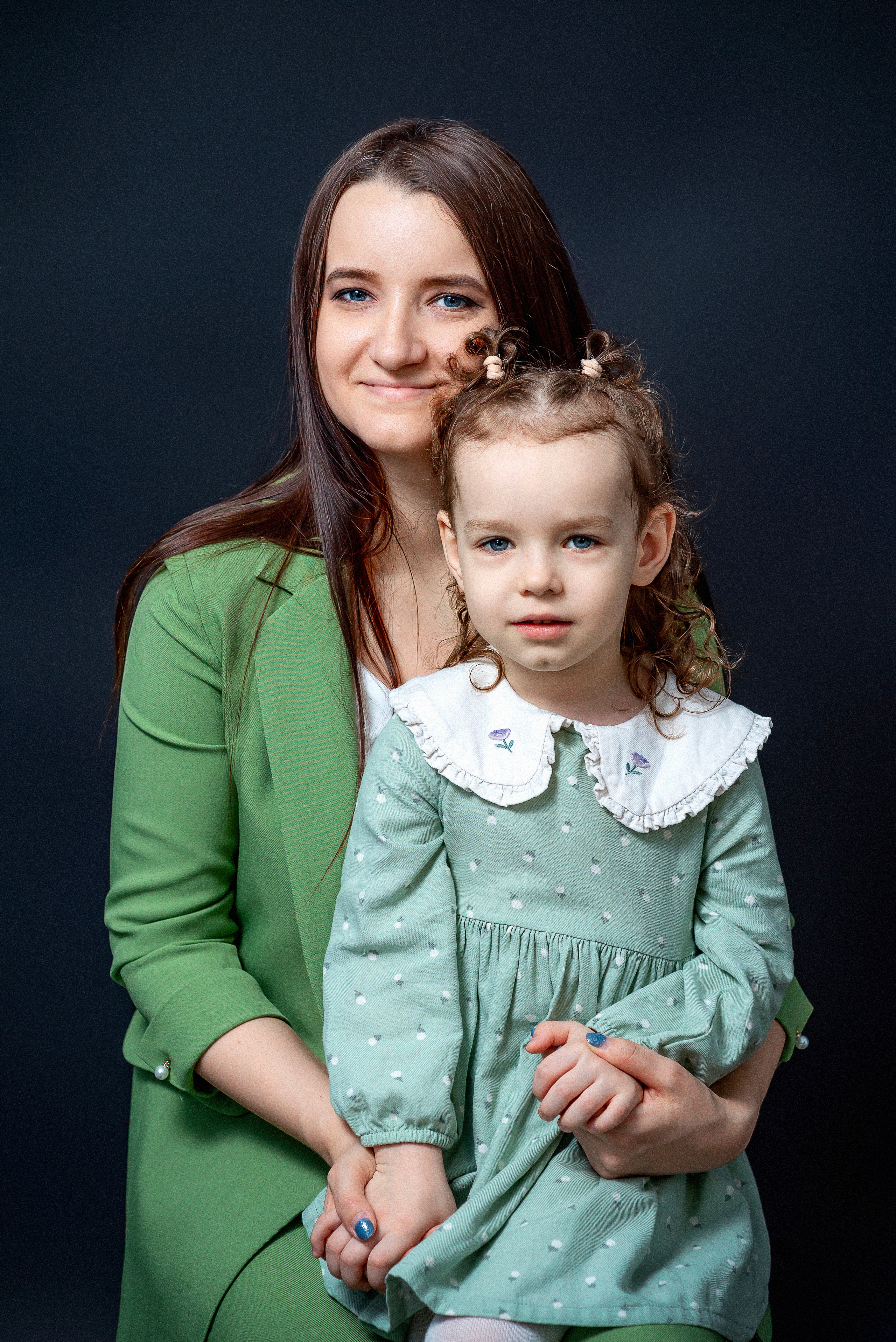 Владимир и его семья. Семейный и детский фотограф Наталья Горда