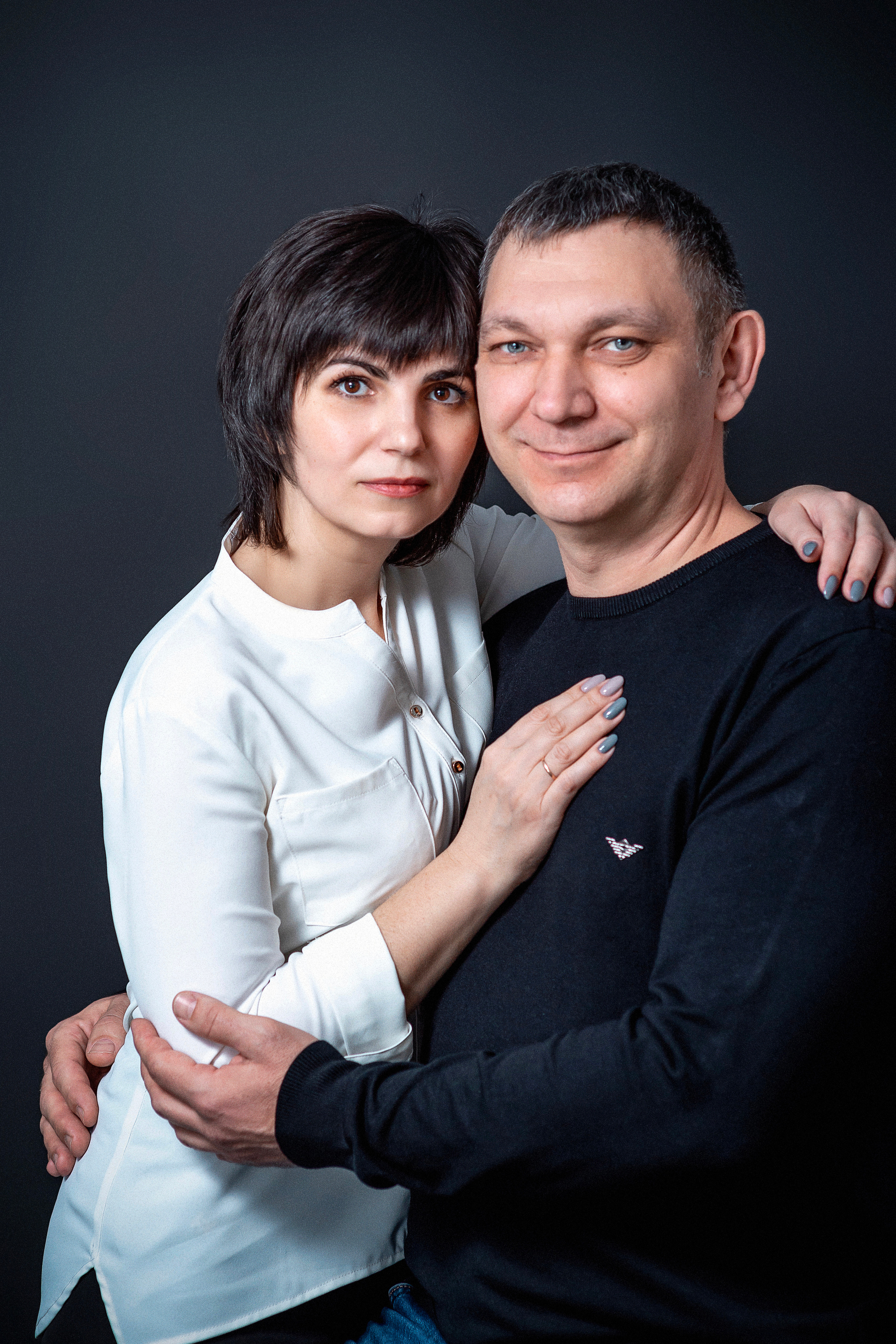 Валерия и её семья. Семейный и детский фотограф Наталья Горда