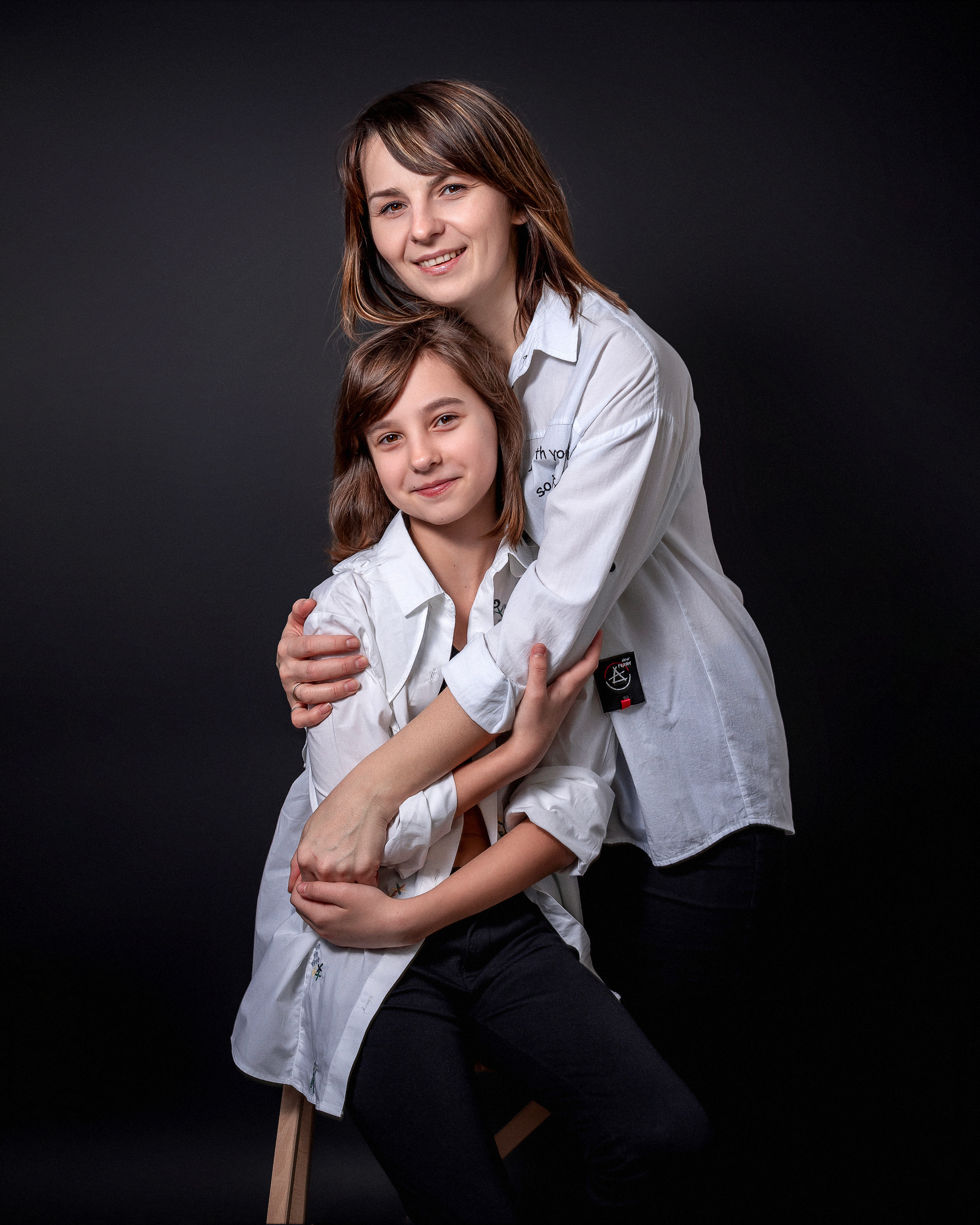 Виталина и Елена. Семейный и детский фотограф Наталья Горда