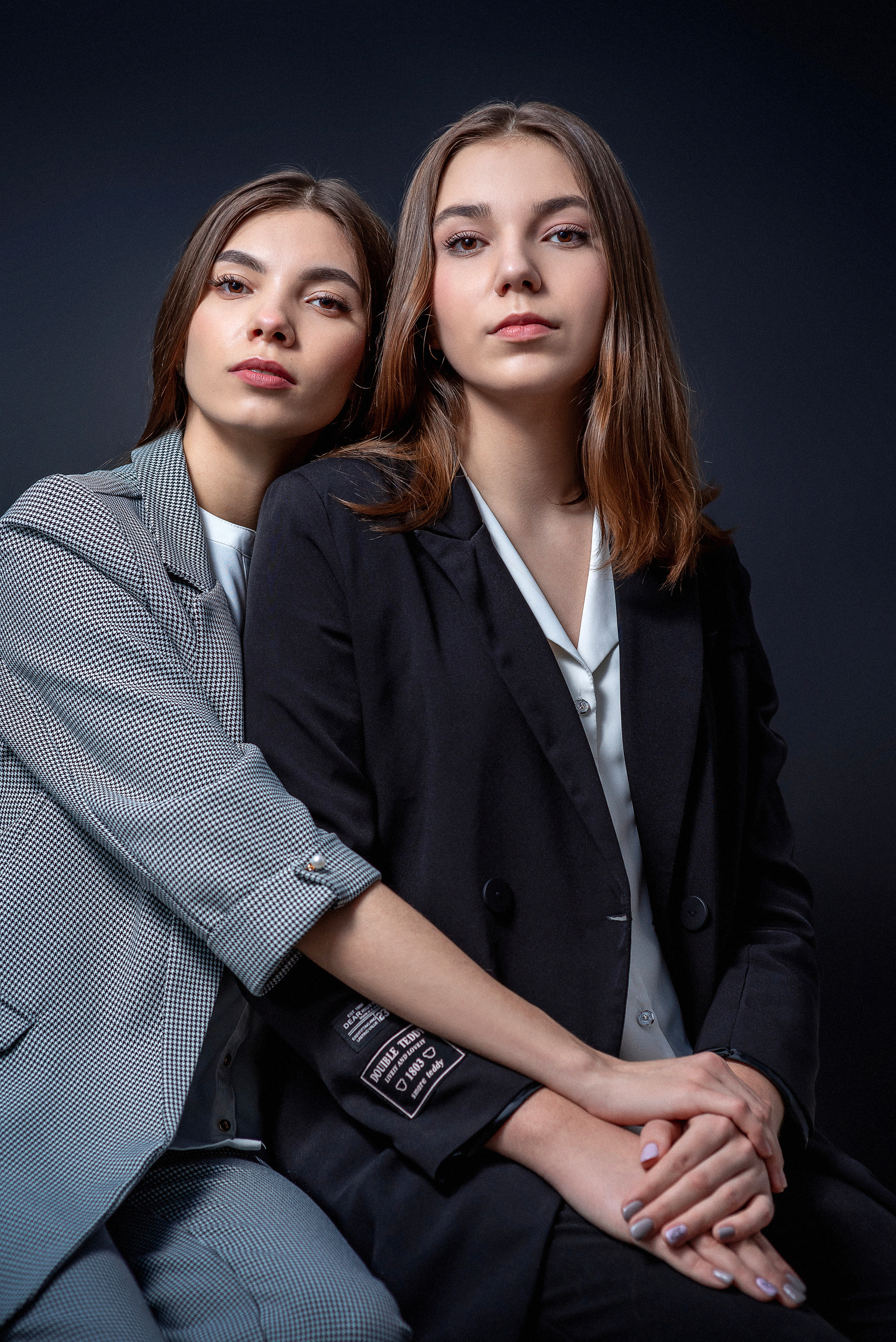 Сёстры. Семейный и детский фотограф Наталья Горда