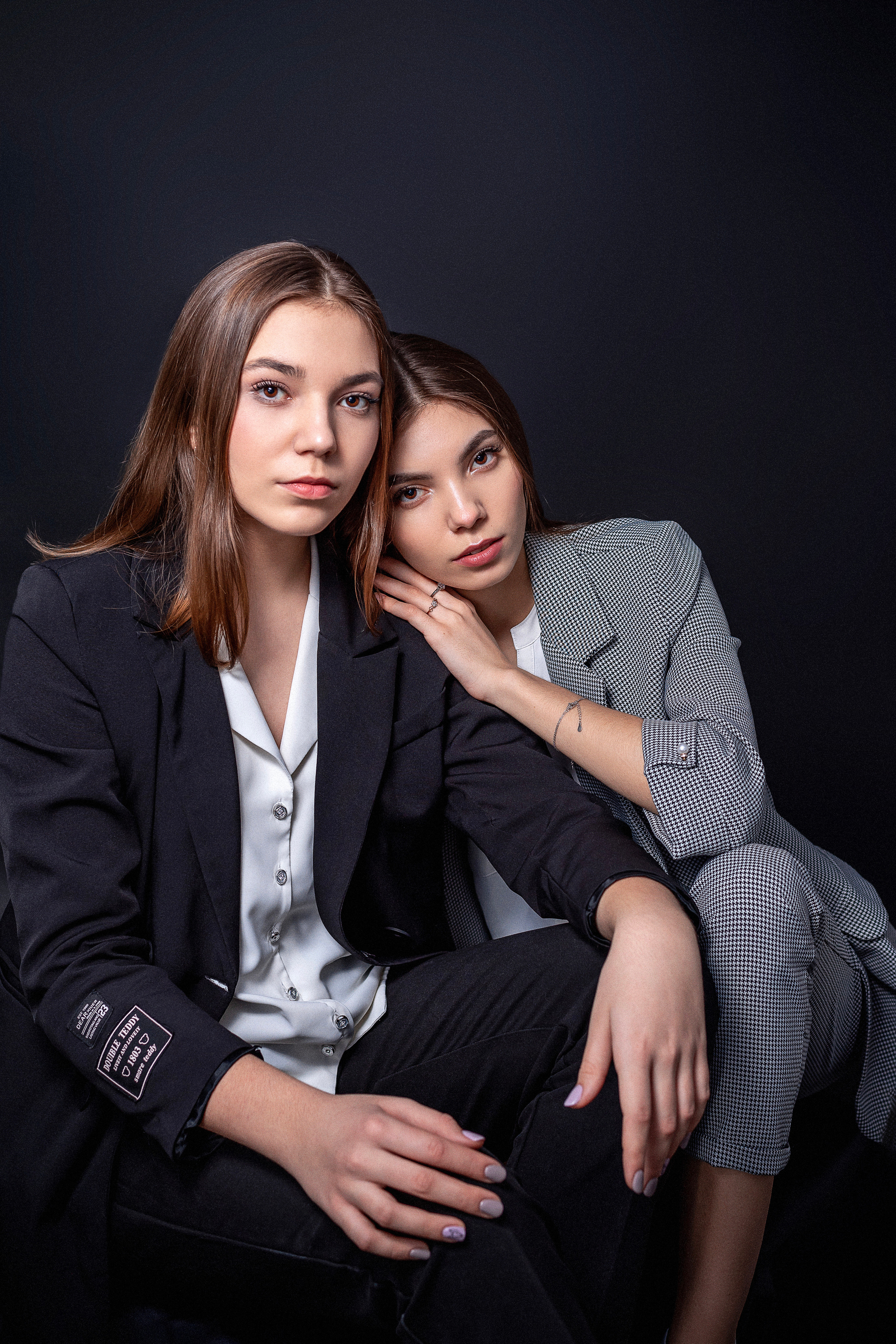 Сёстры. Семейный и детский фотограф Наталья Горда