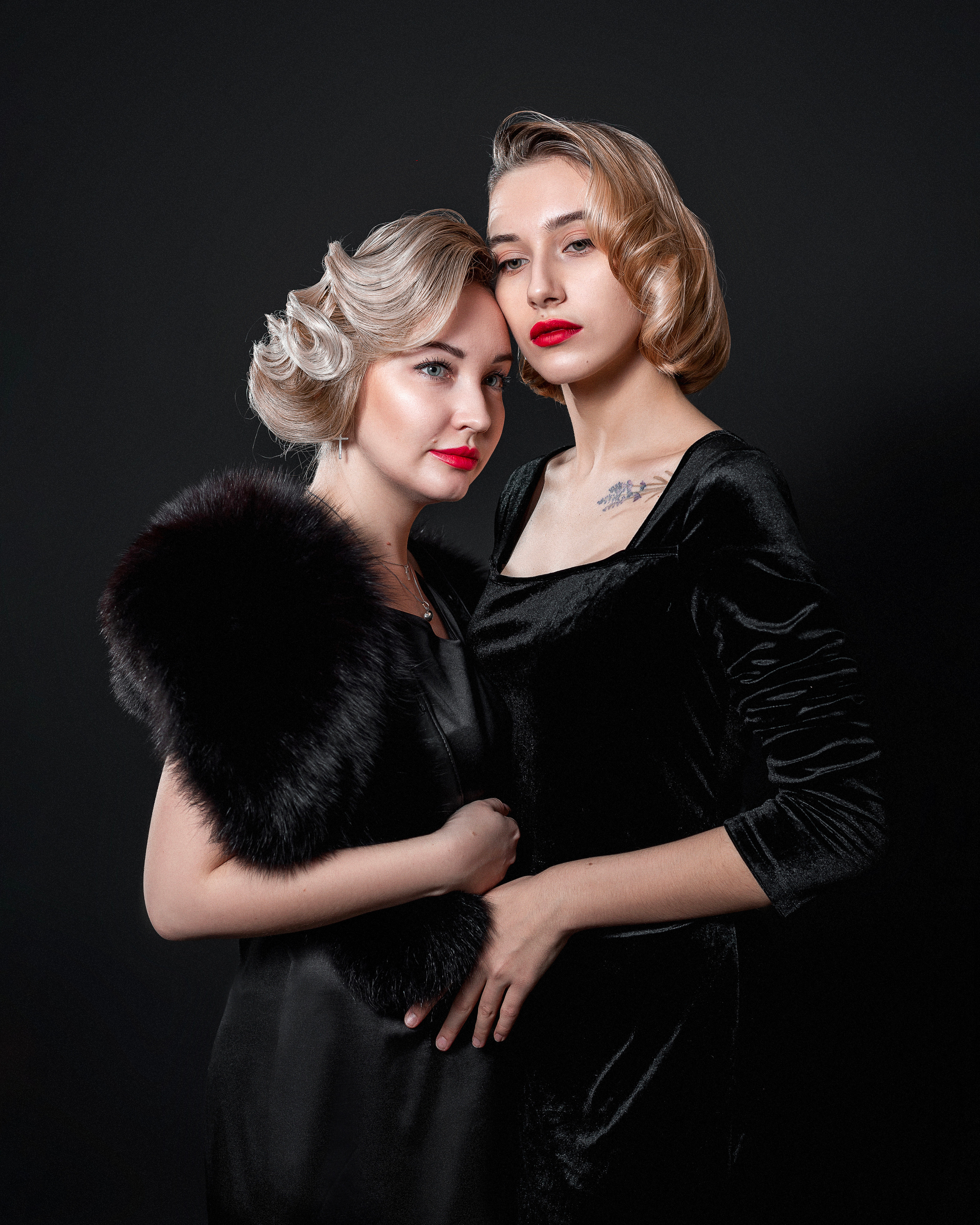 Съемка для Кристины — мастера по прическам. Семейный и детский фотограф Наталья Горда