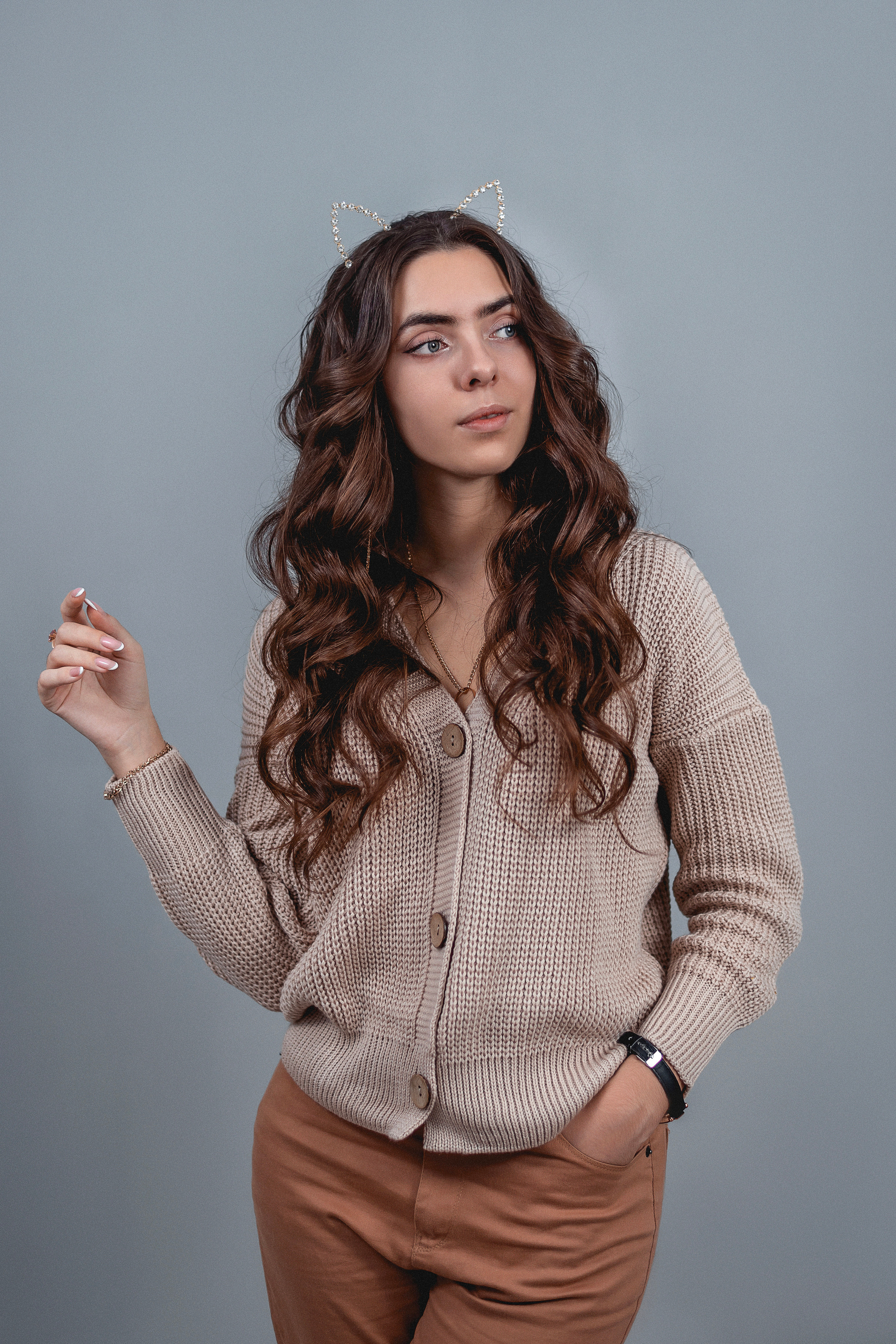 Олечка и Новогоднее волшебство 2022. Семейный и детский фотограф Наталья Горда