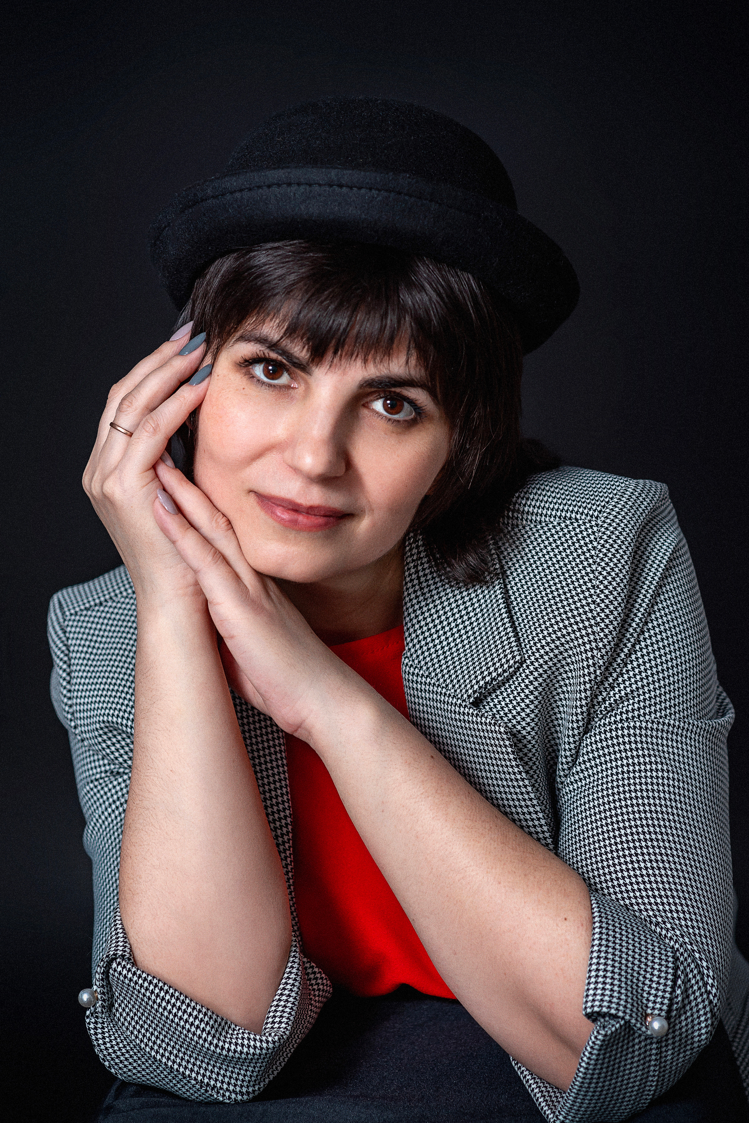 Валерия и её семья. Семейный и детский фотограф Наталья Горда