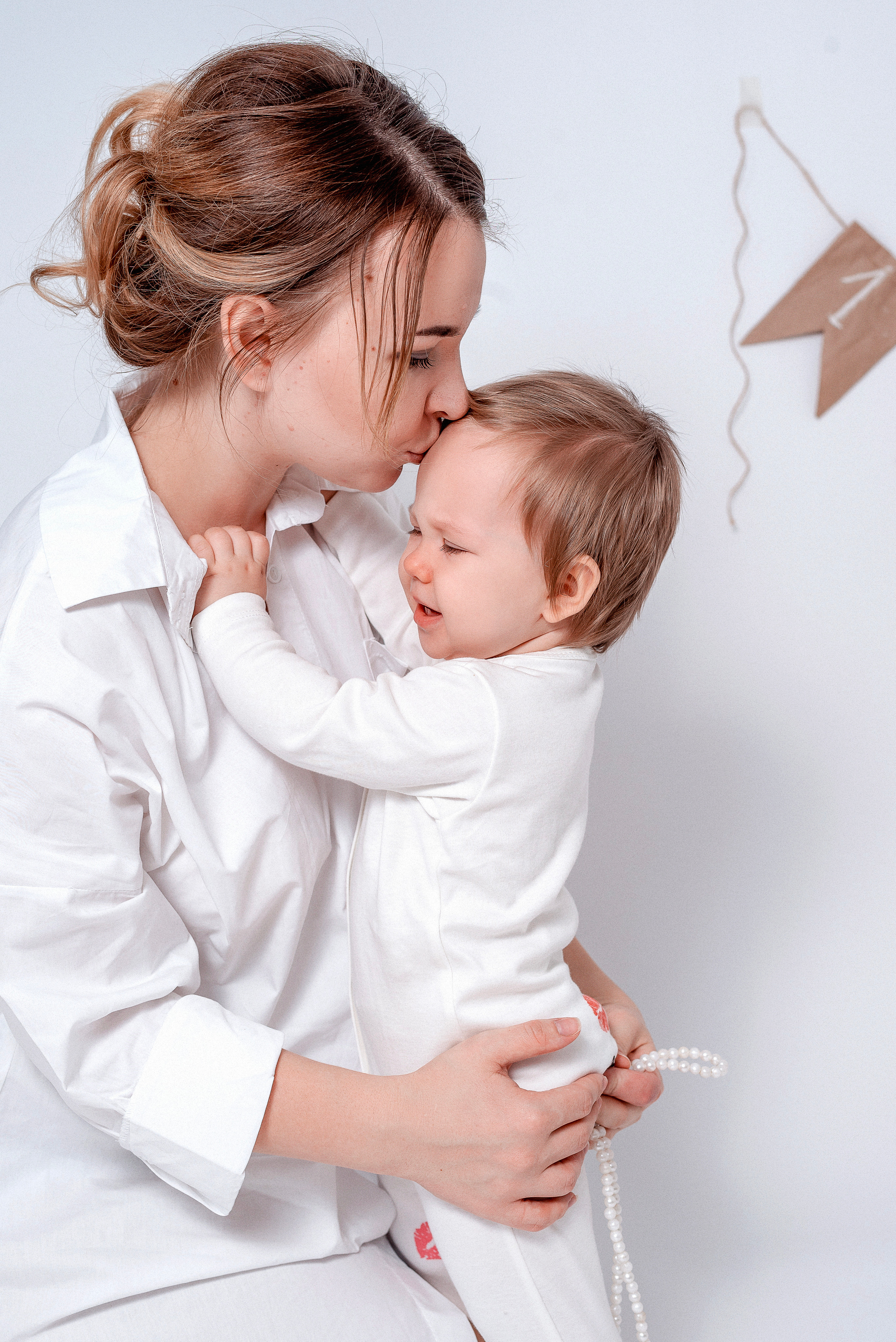 София — 1 год. Семейный и детский фотограф Наталья Горда