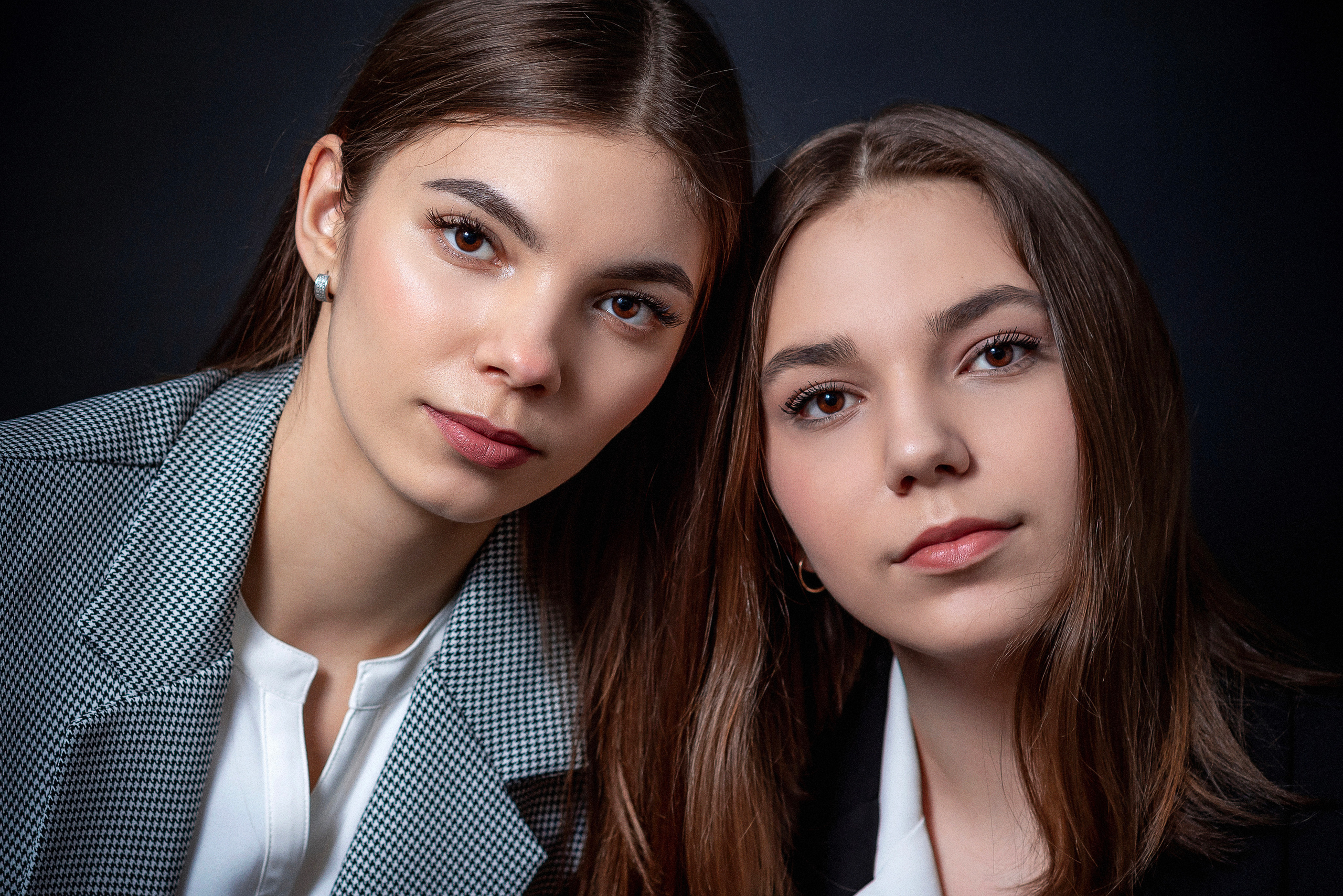 Сёстры. Семейный и детский фотограф Наталья Горда