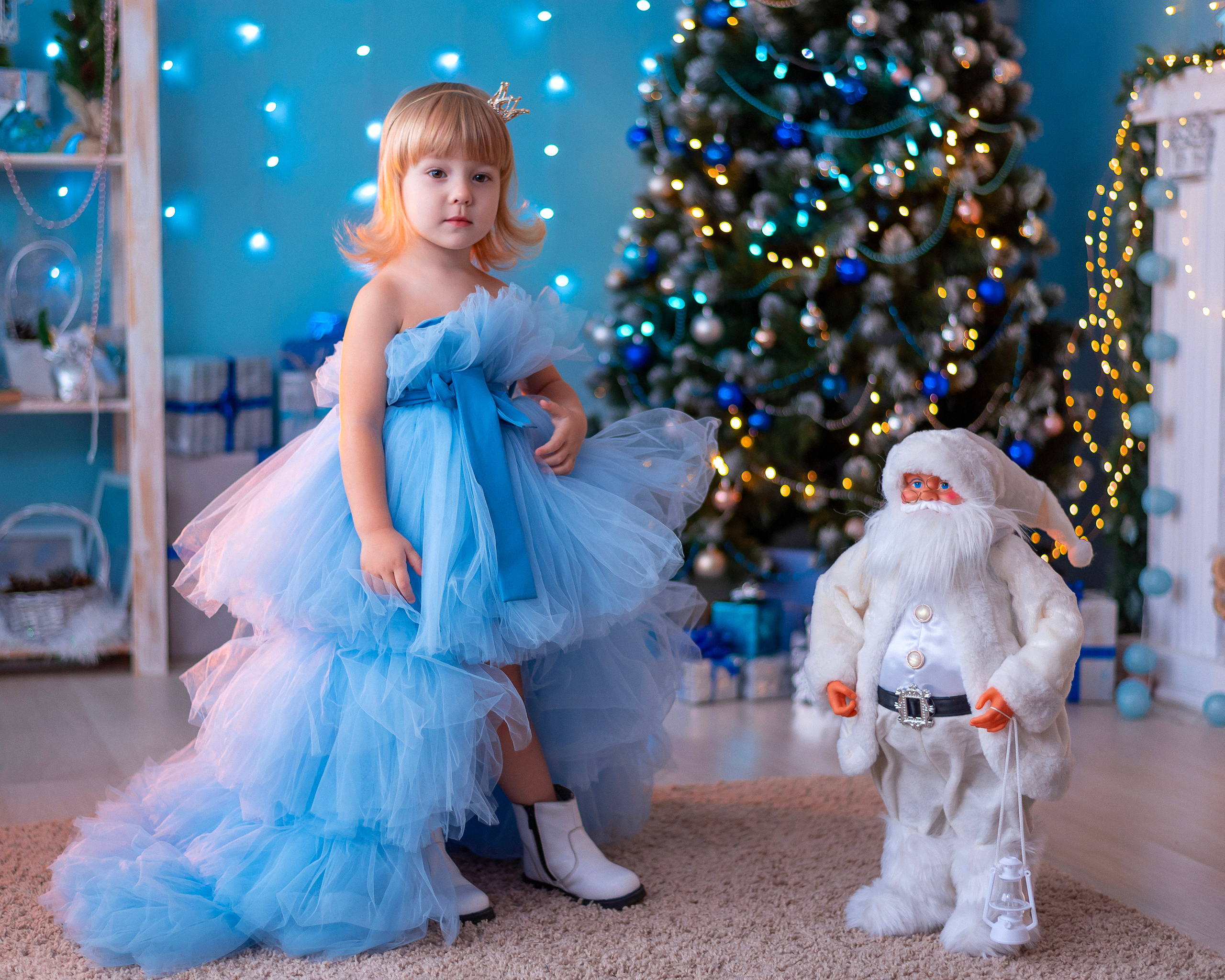 Полина и Матвей новый 2022. Семейный и детский фотограф Наталья Горда