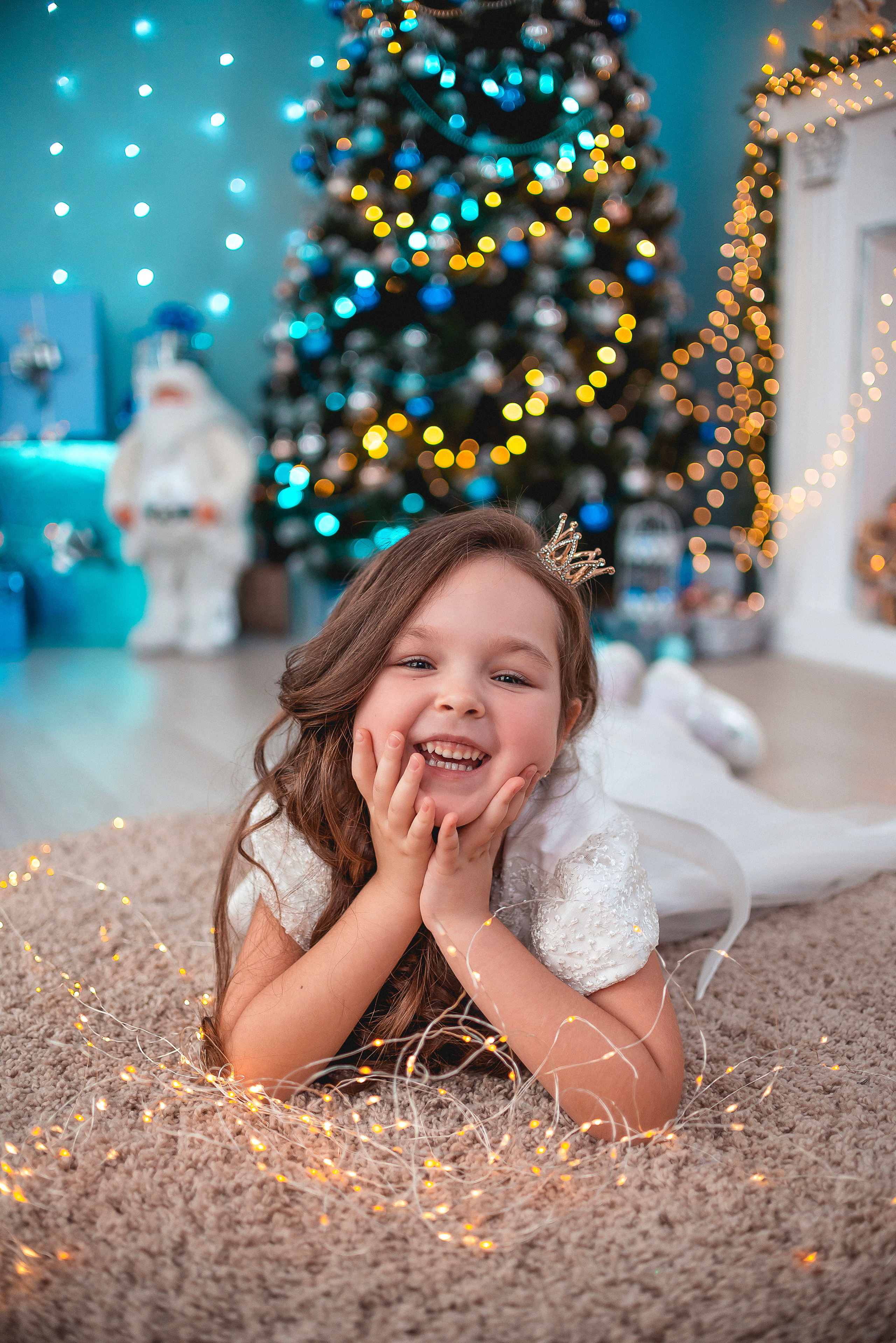 Детский новогодний фотодень 2022. Семейный и детский фотограф Наталья Горда
