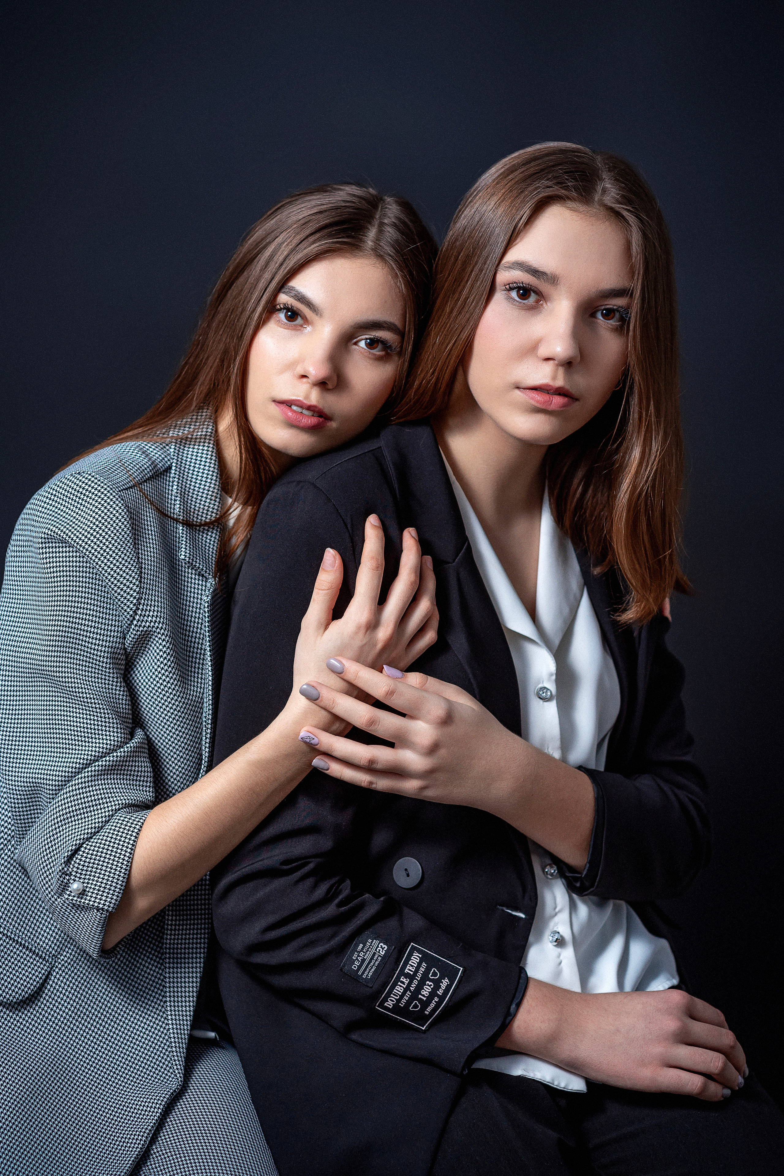 Сёстры. Семейный и детский фотограф Наталья Горда