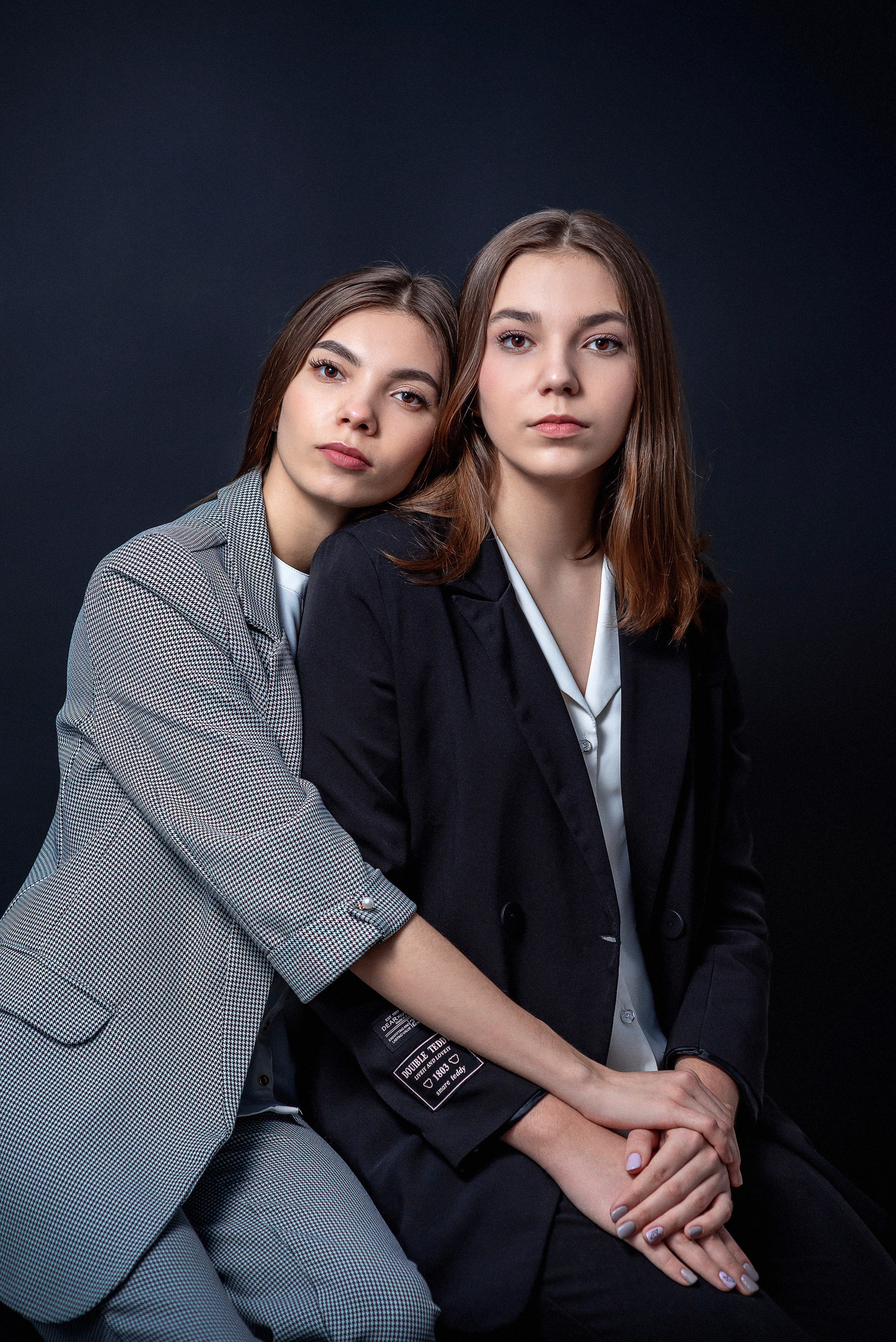 Сёстры. Семейный и детский фотограф Наталья Горда