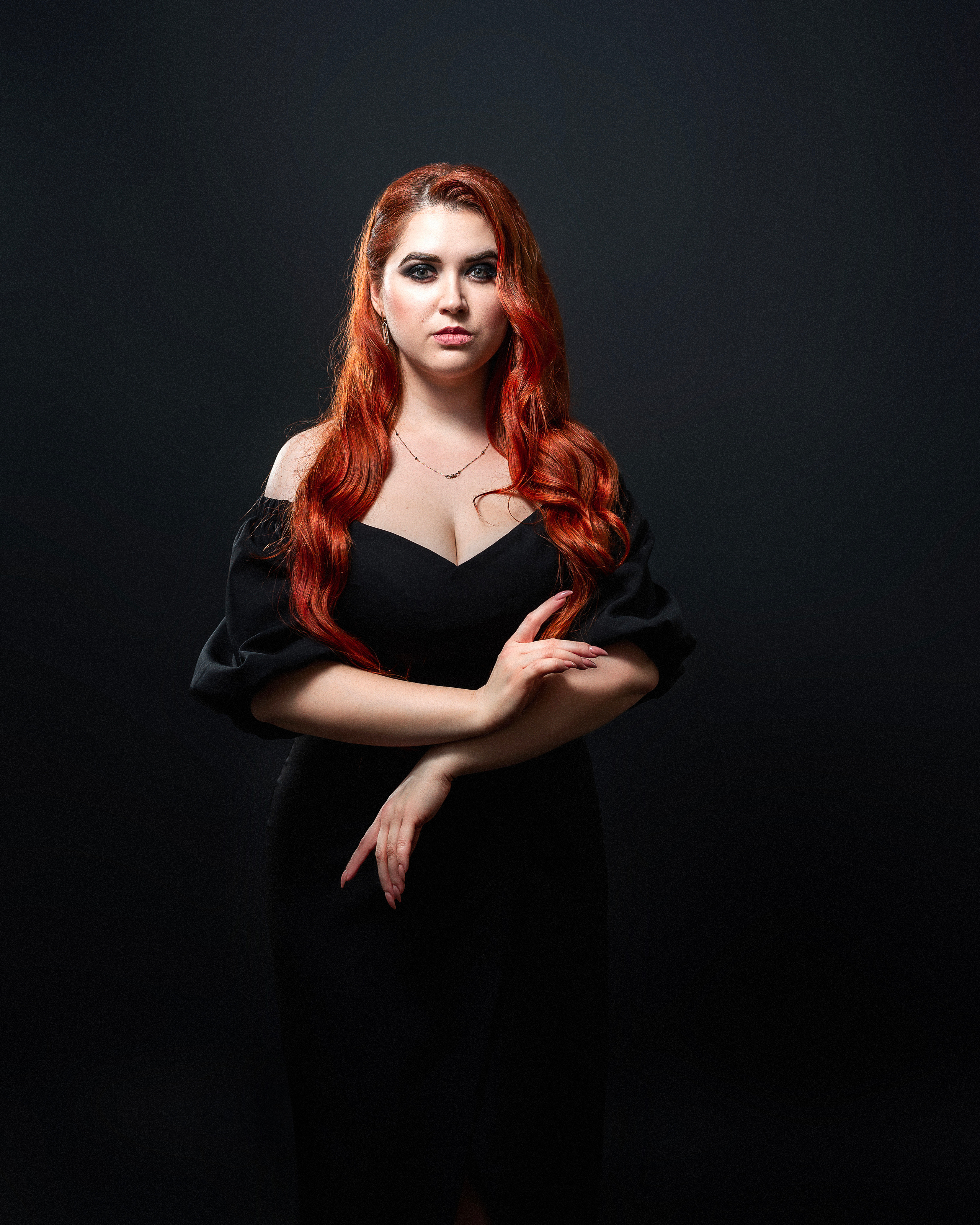 Съемка для Кристины — мастера по прическам. Семейный и детский фотограф Наталья Горда