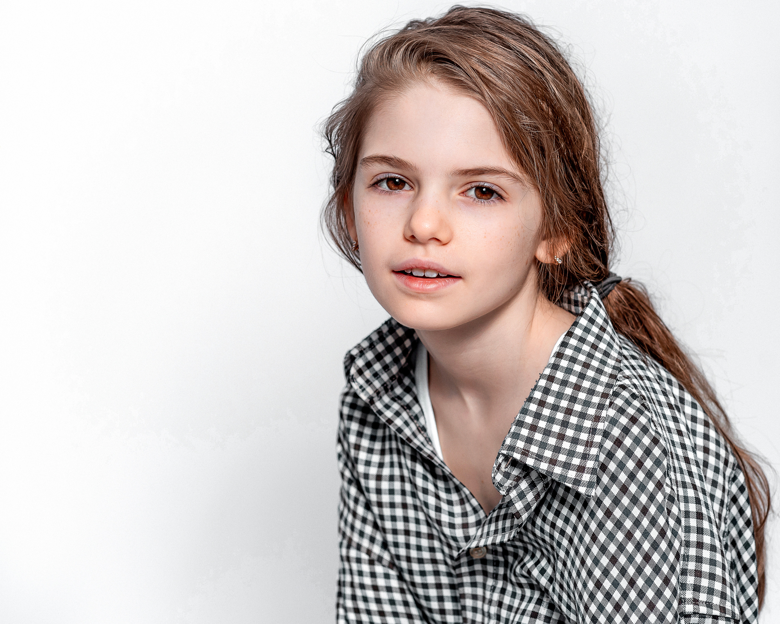 Настя. Семейный и детский фотограф Наталья Горда