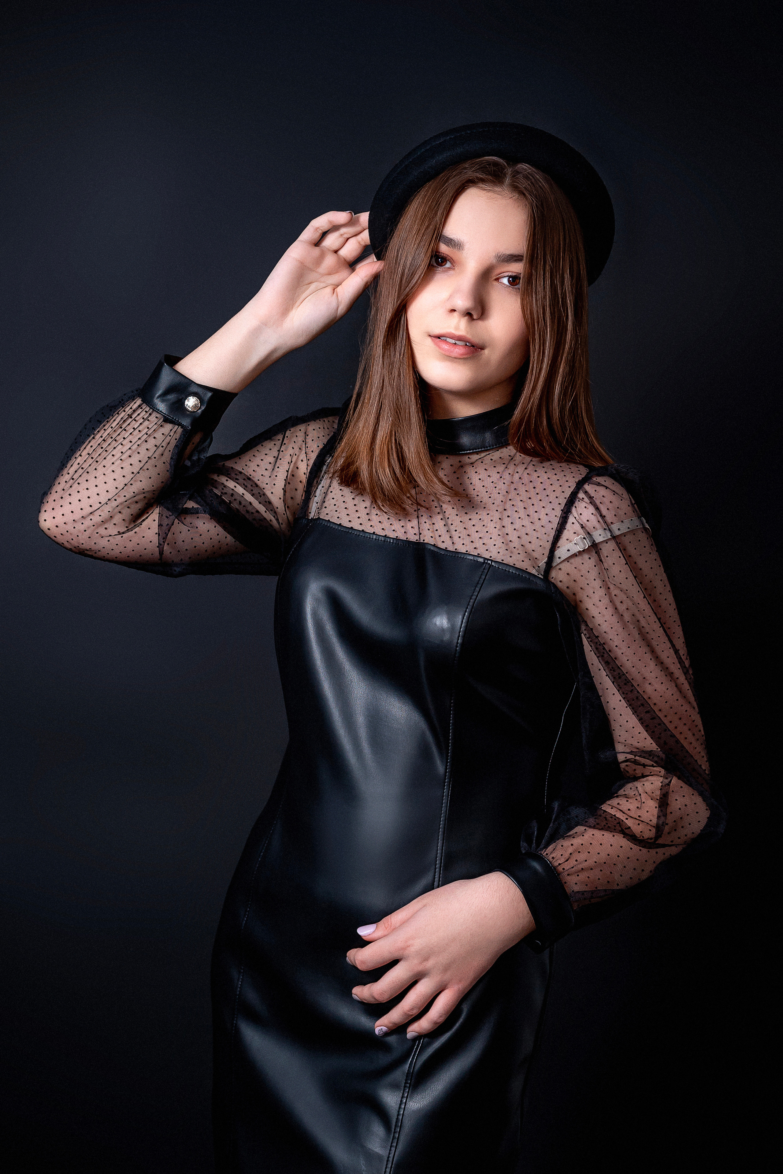 Валерия и её семья. Семейный и детский фотограф Наталья Горда