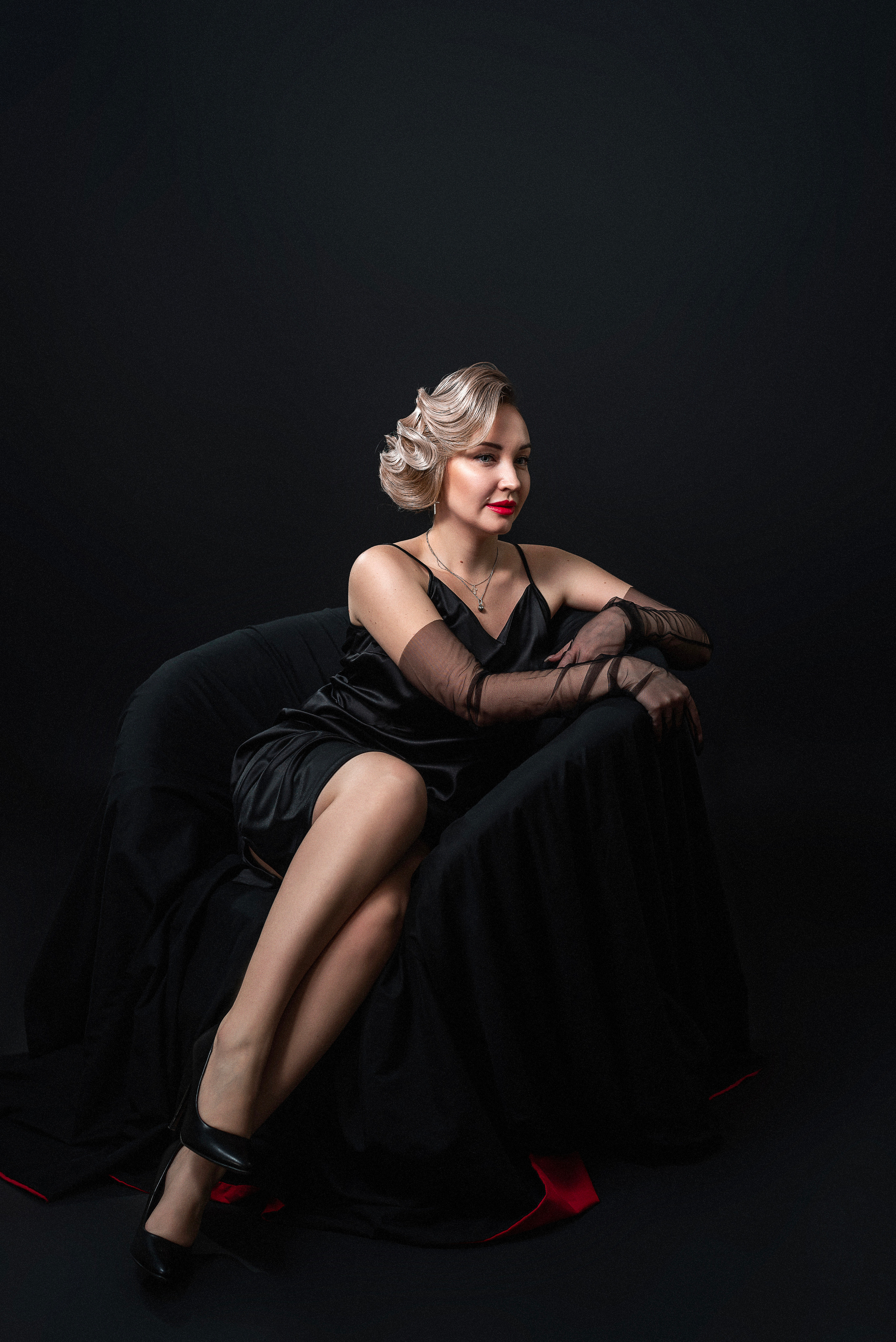 Съемка для Кристины — мастера по прическам. Семейный и детский фотограф Наталья Горда