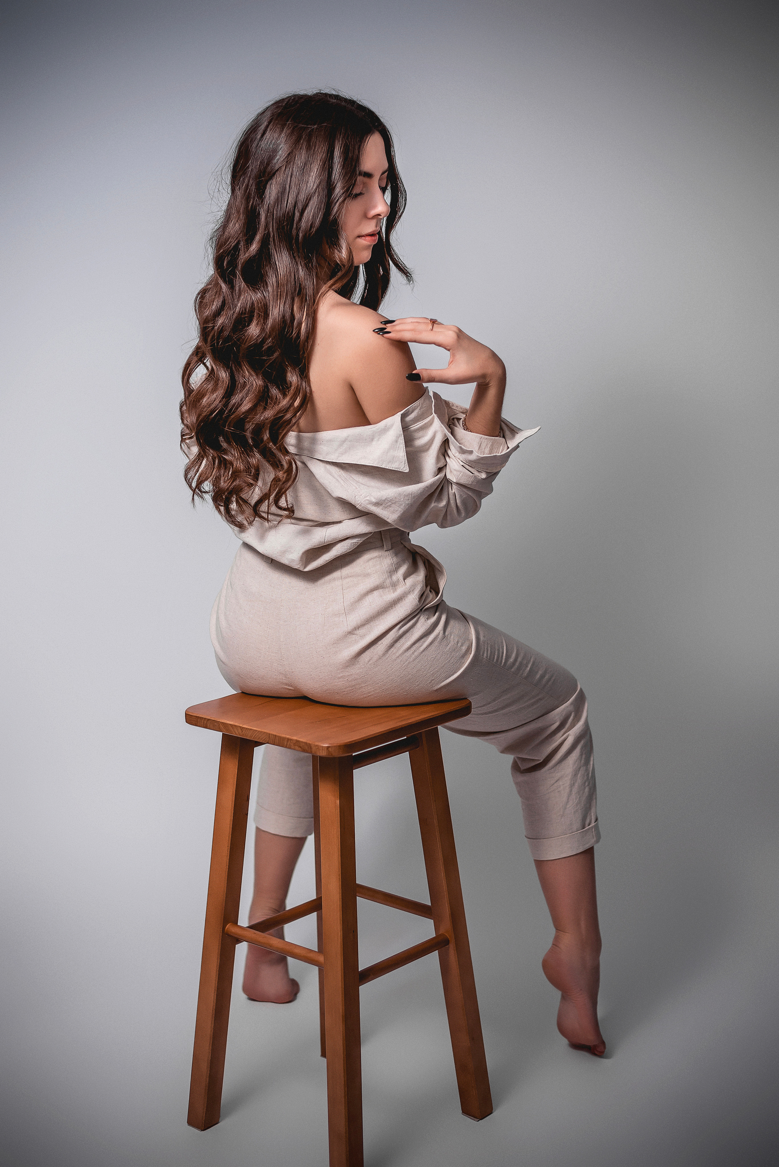 Оля. Семейный и детский фотограф Наталья Горда