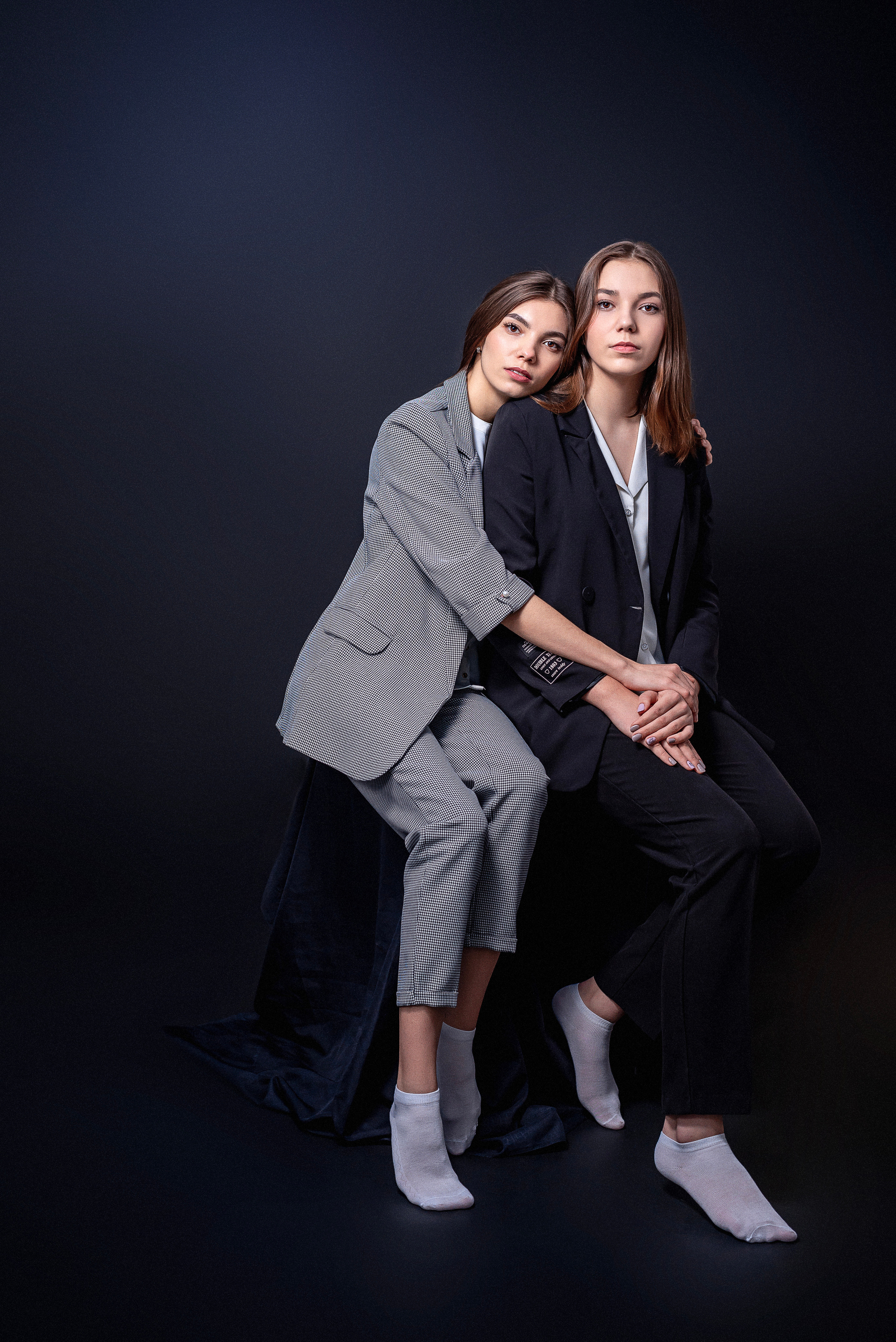 Сёстры. Семейный и детский фотограф Наталья Горда