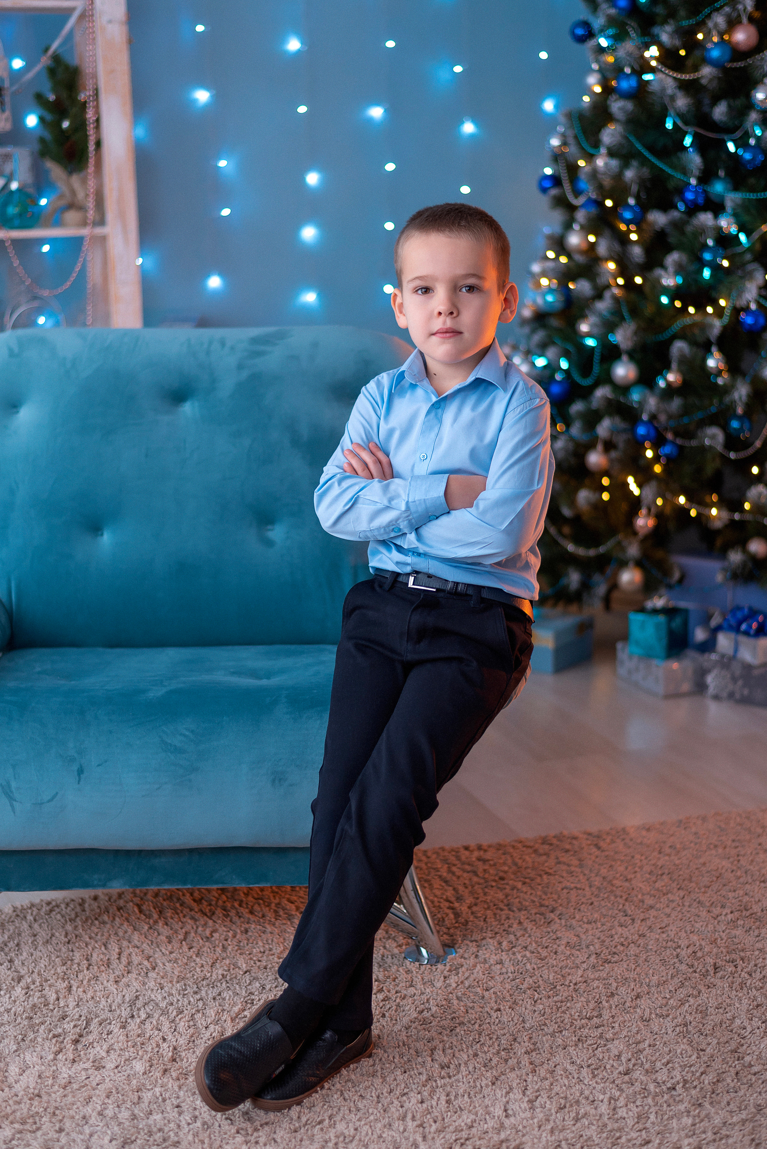 Полина и Матвей новый 2022. Семейный и детский фотограф Наталья Горда