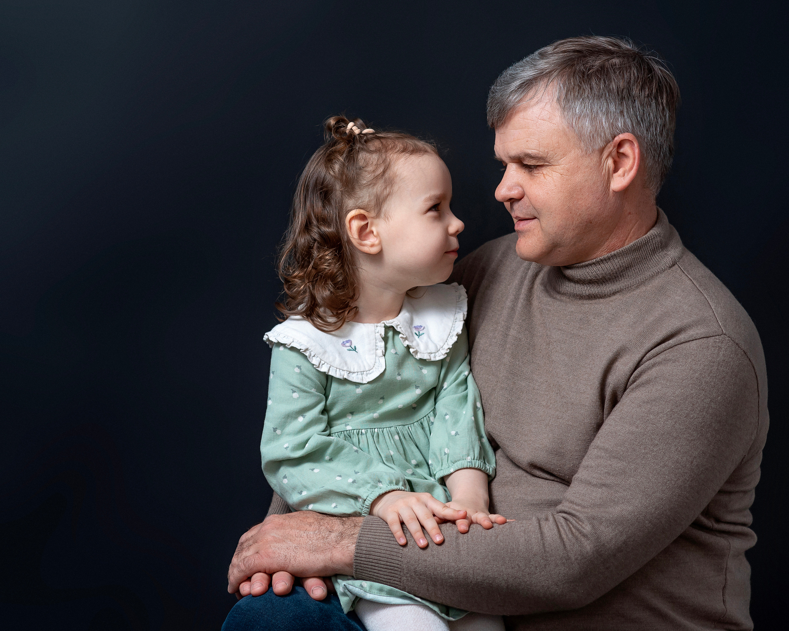 Владимир и его семья. Семейный и детский фотограф Наталья Горда