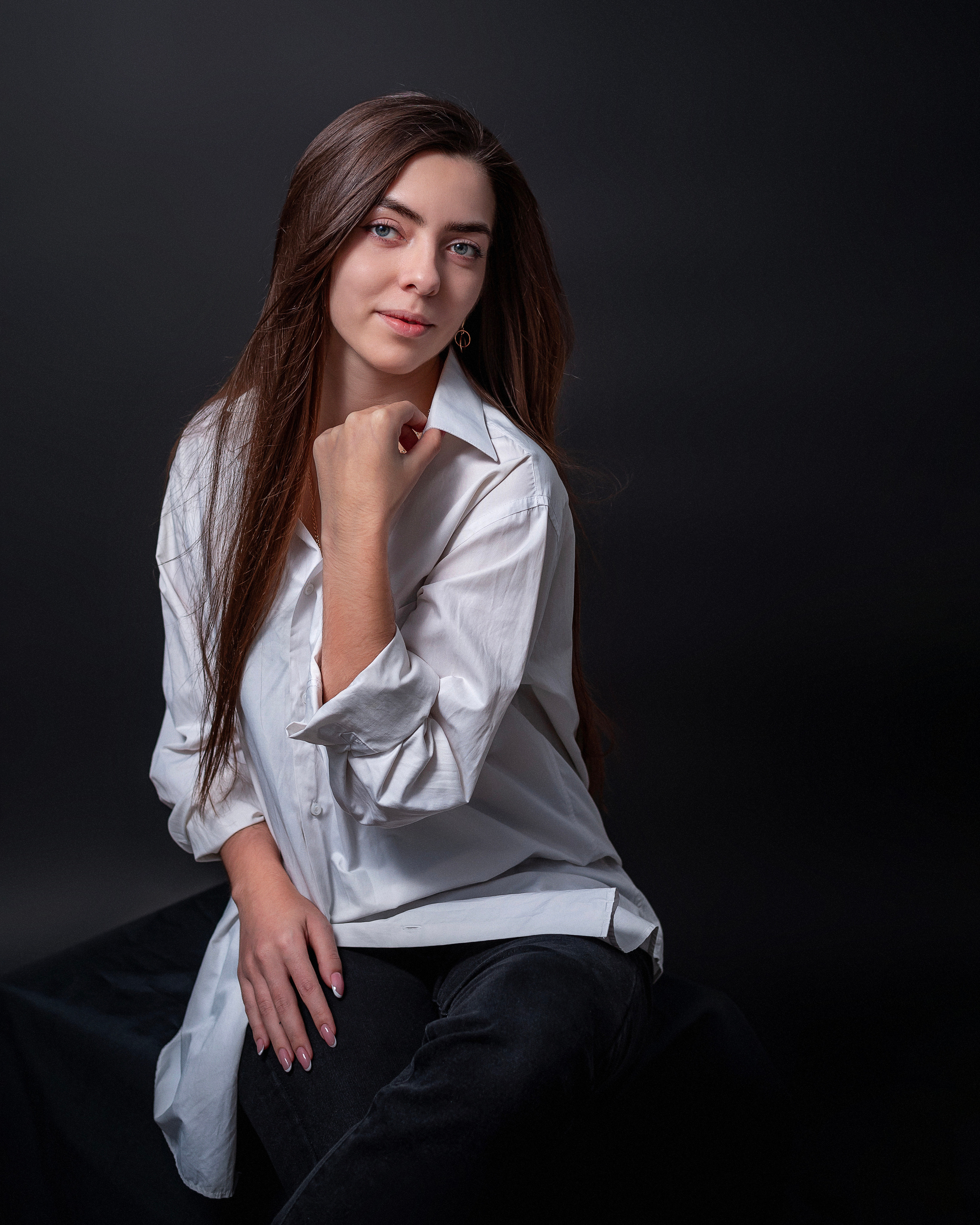 Оля — проект живые фото. Семейный и детский фотограф Наталья Горда