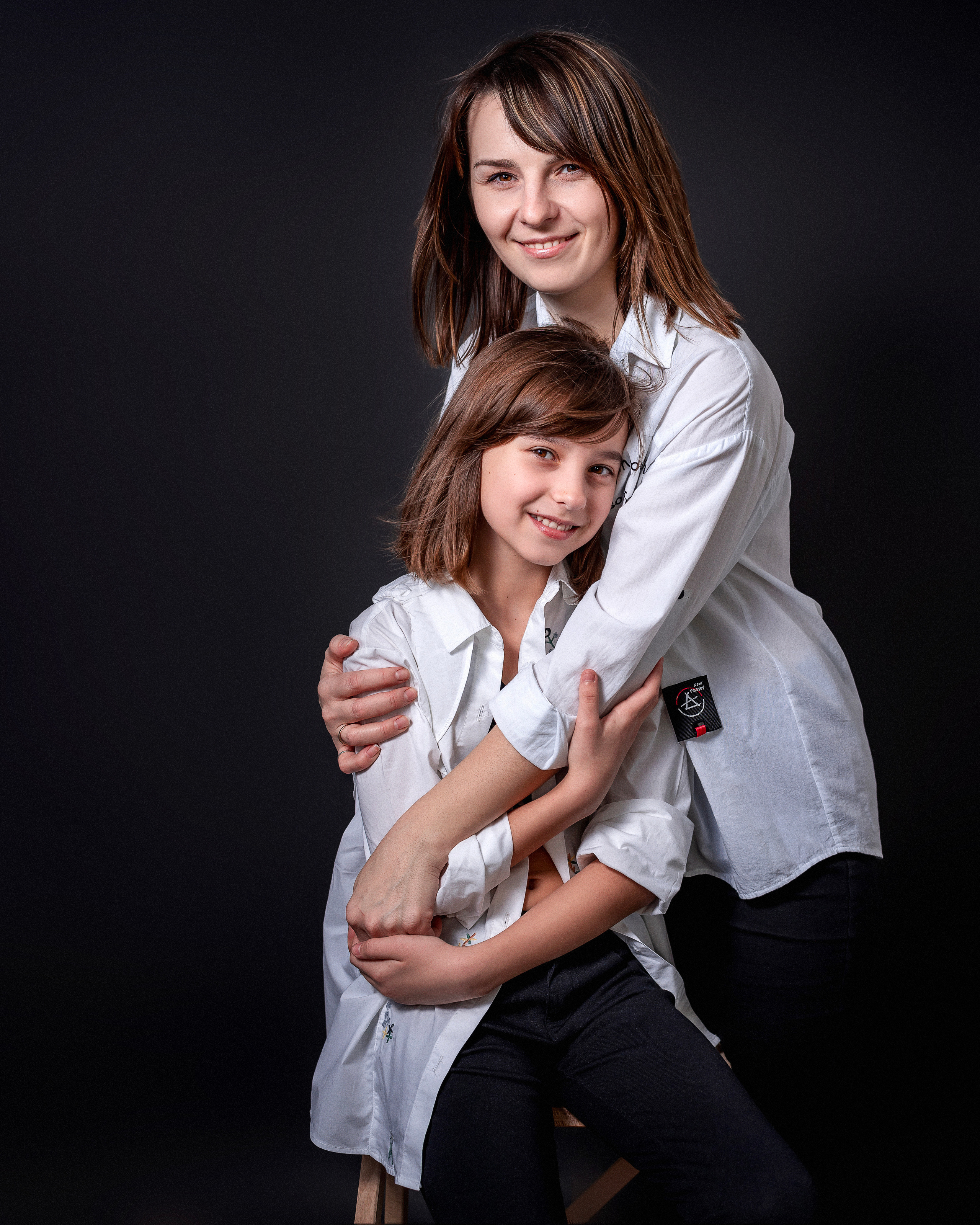 Виталина и Елена. Семейный и детский фотограф Наталья Горда