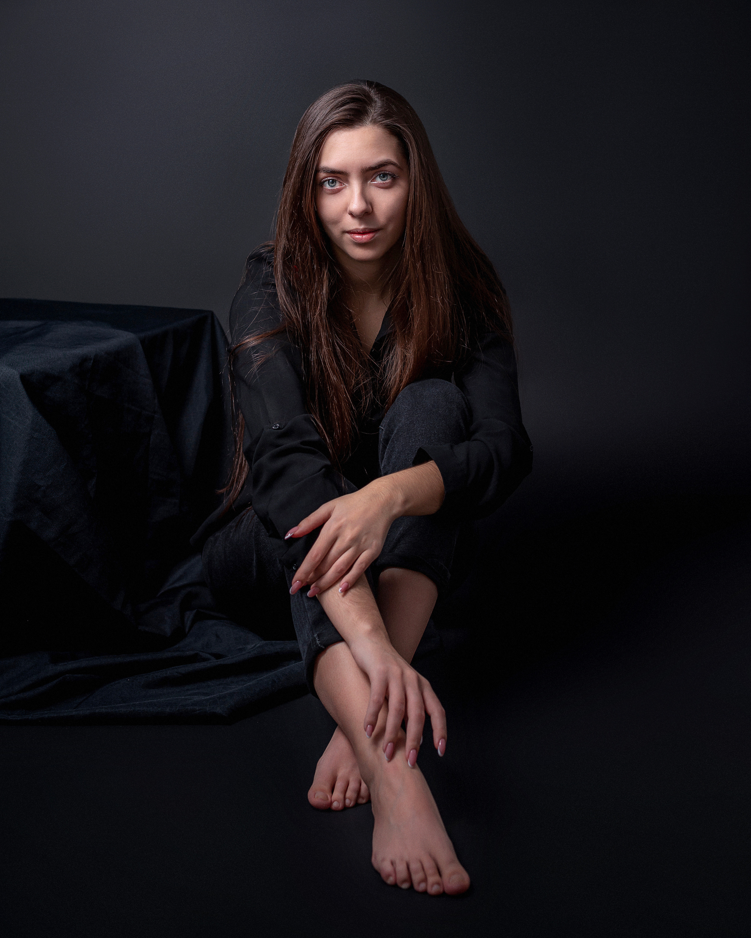 Оля — проект живые фото. Семейный и детский фотограф Наталья Горда