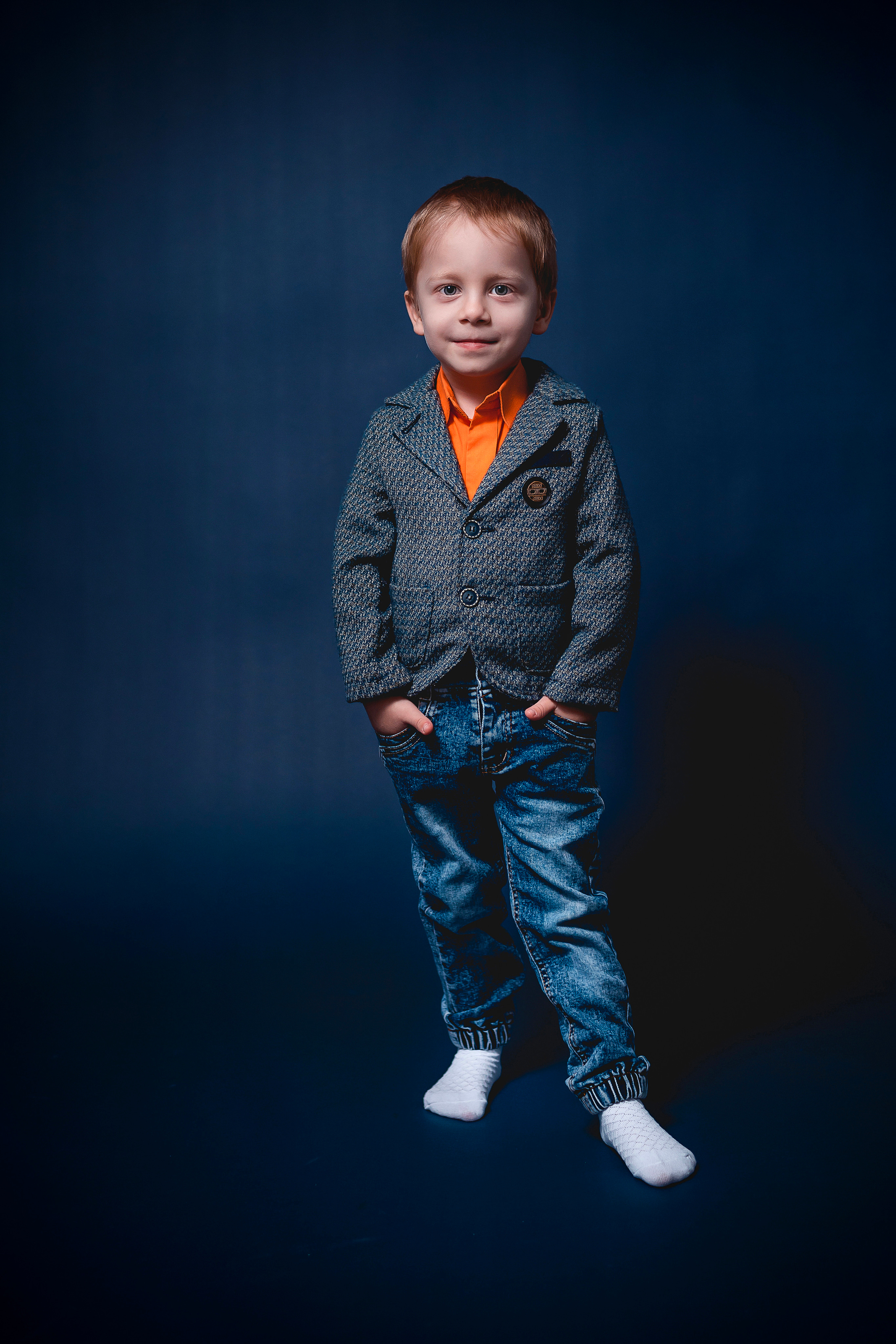 Брат и сестра. Семейный и детский фотограф Наталья Горда