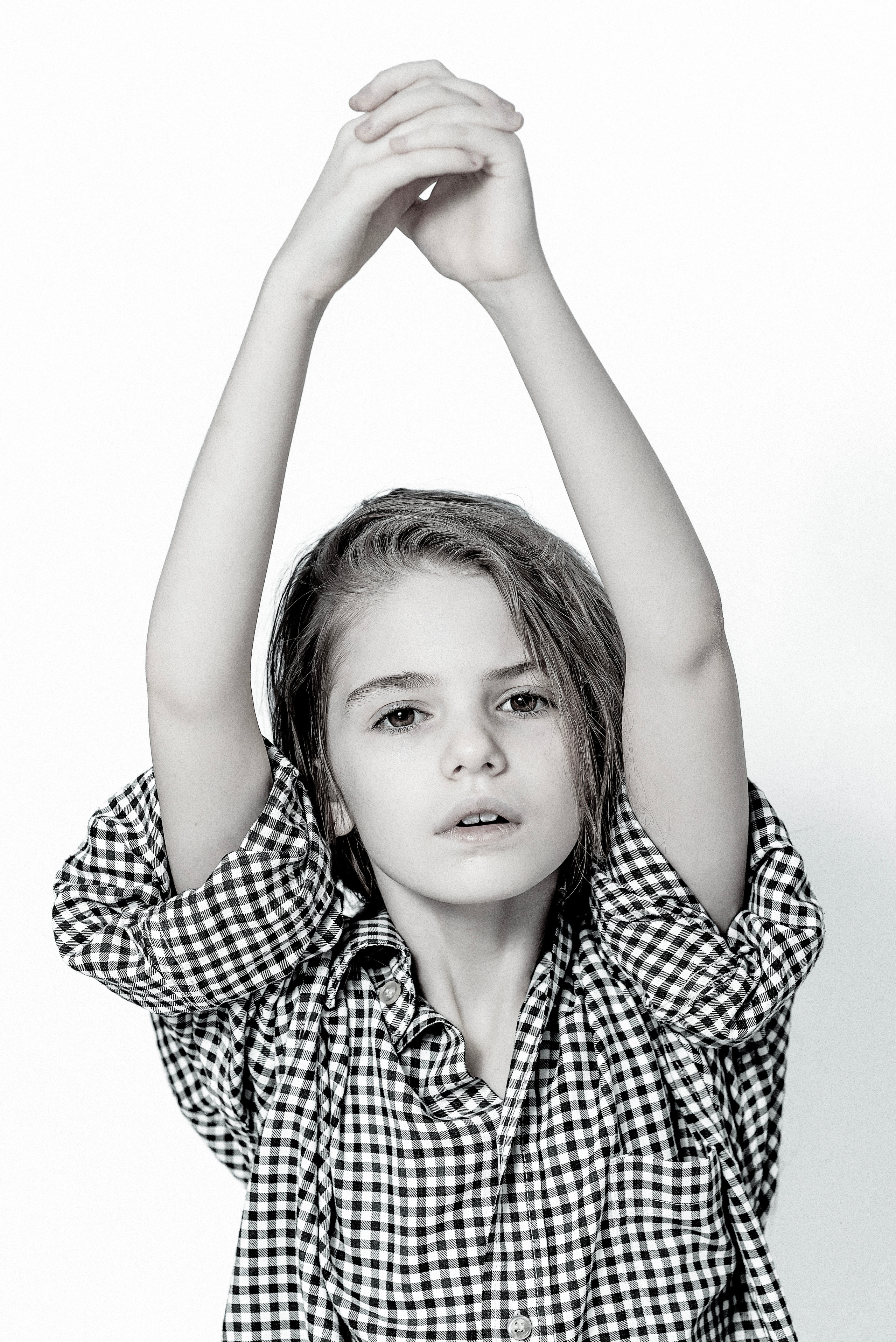 Настя. Семейный и детский фотограф Наталья Горда