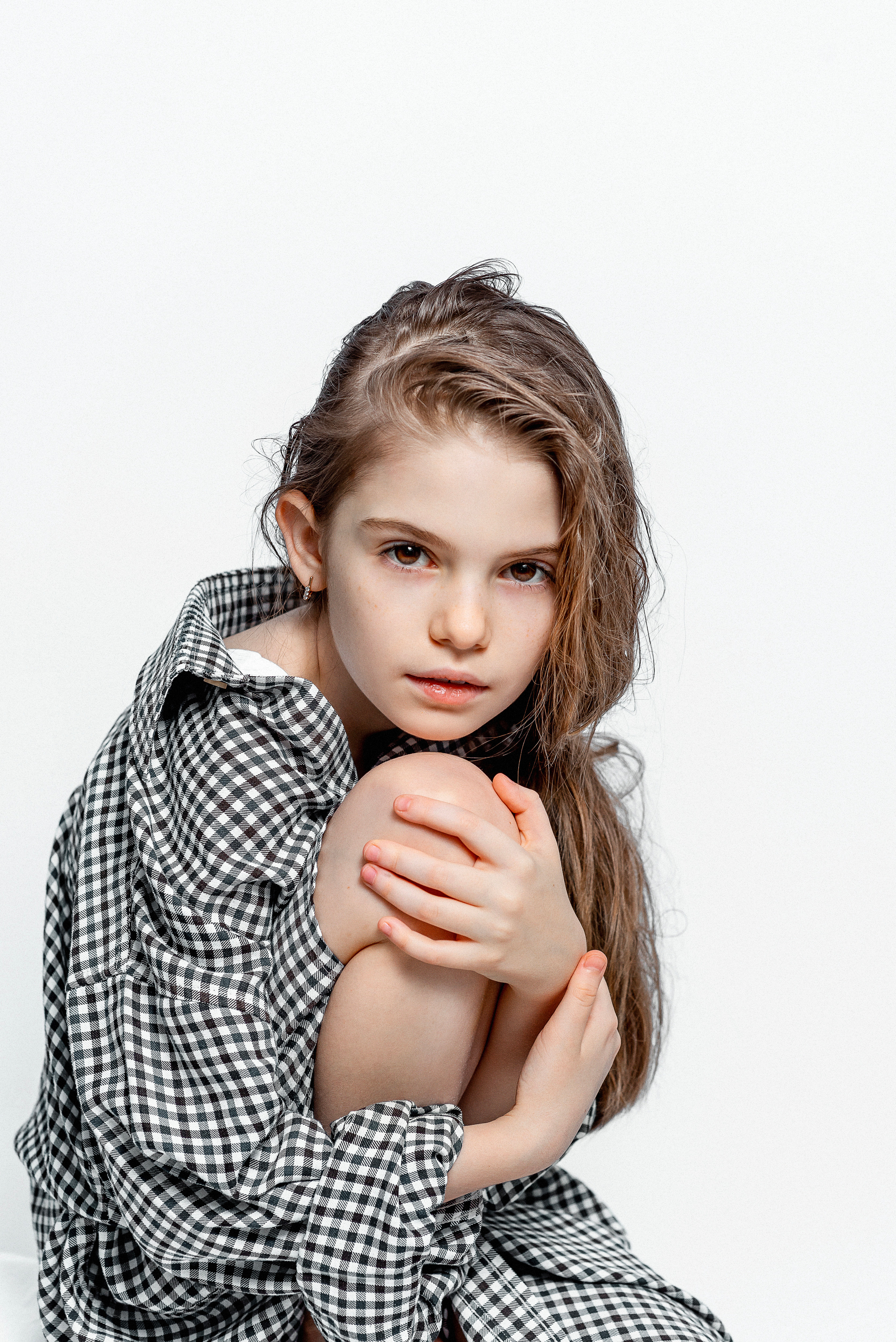 Настя. Семейный и детский фотограф Наталья Горда