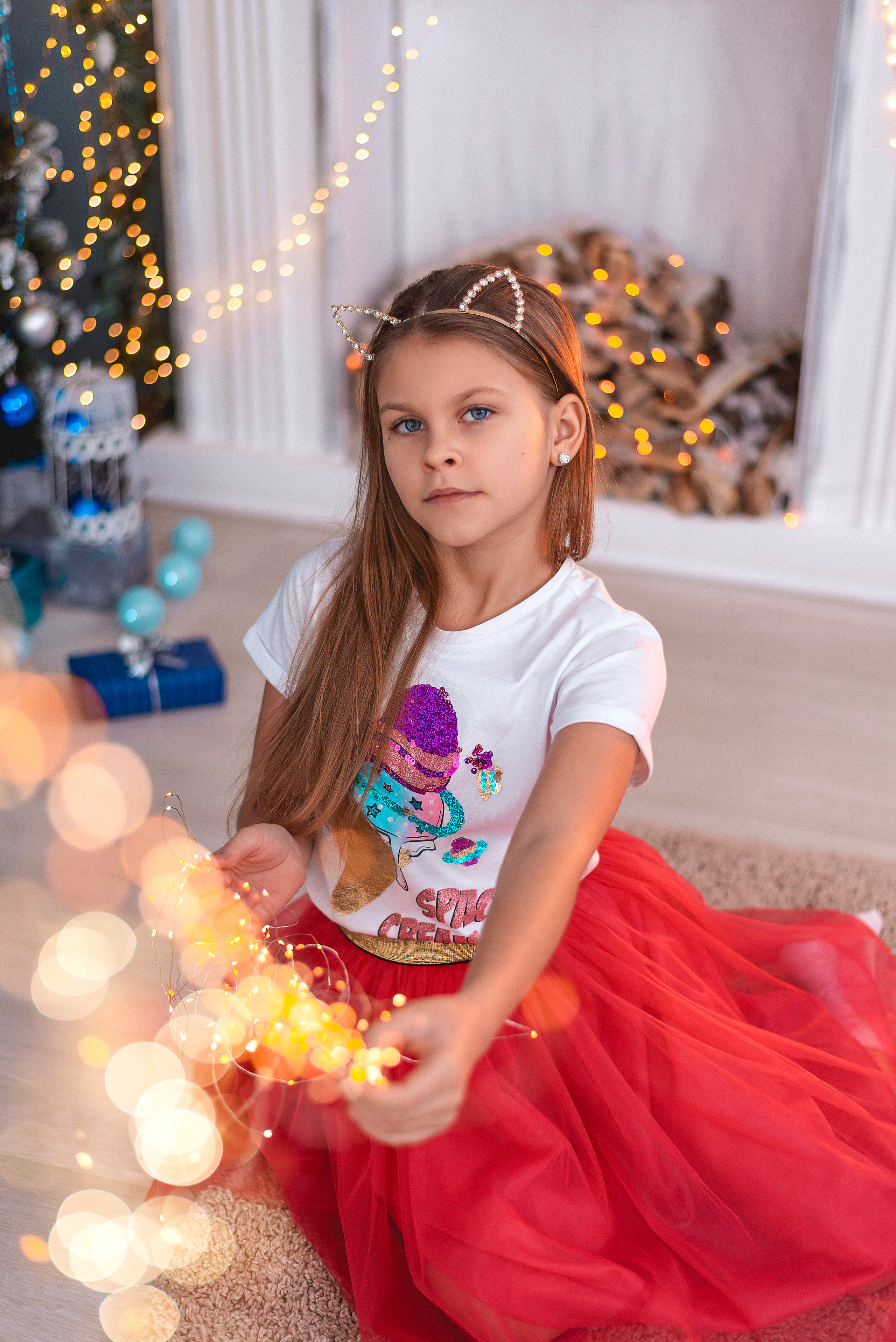 Детский новогодний фотодень 2022. Семейный и детский фотограф Наталья Горда