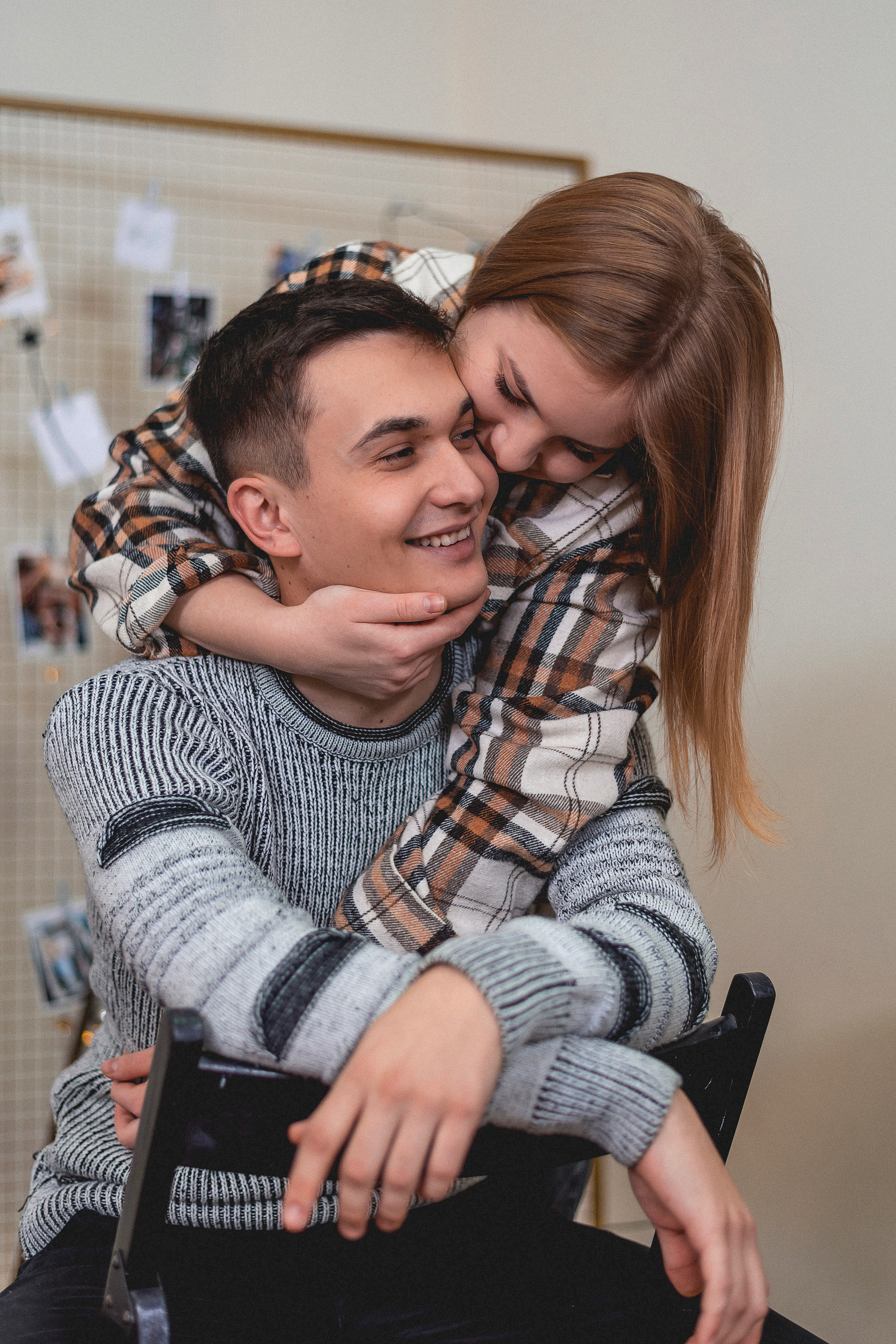 Андрей и Марина новый 2022 г. Семейный и детский фотограф Наталья Горда