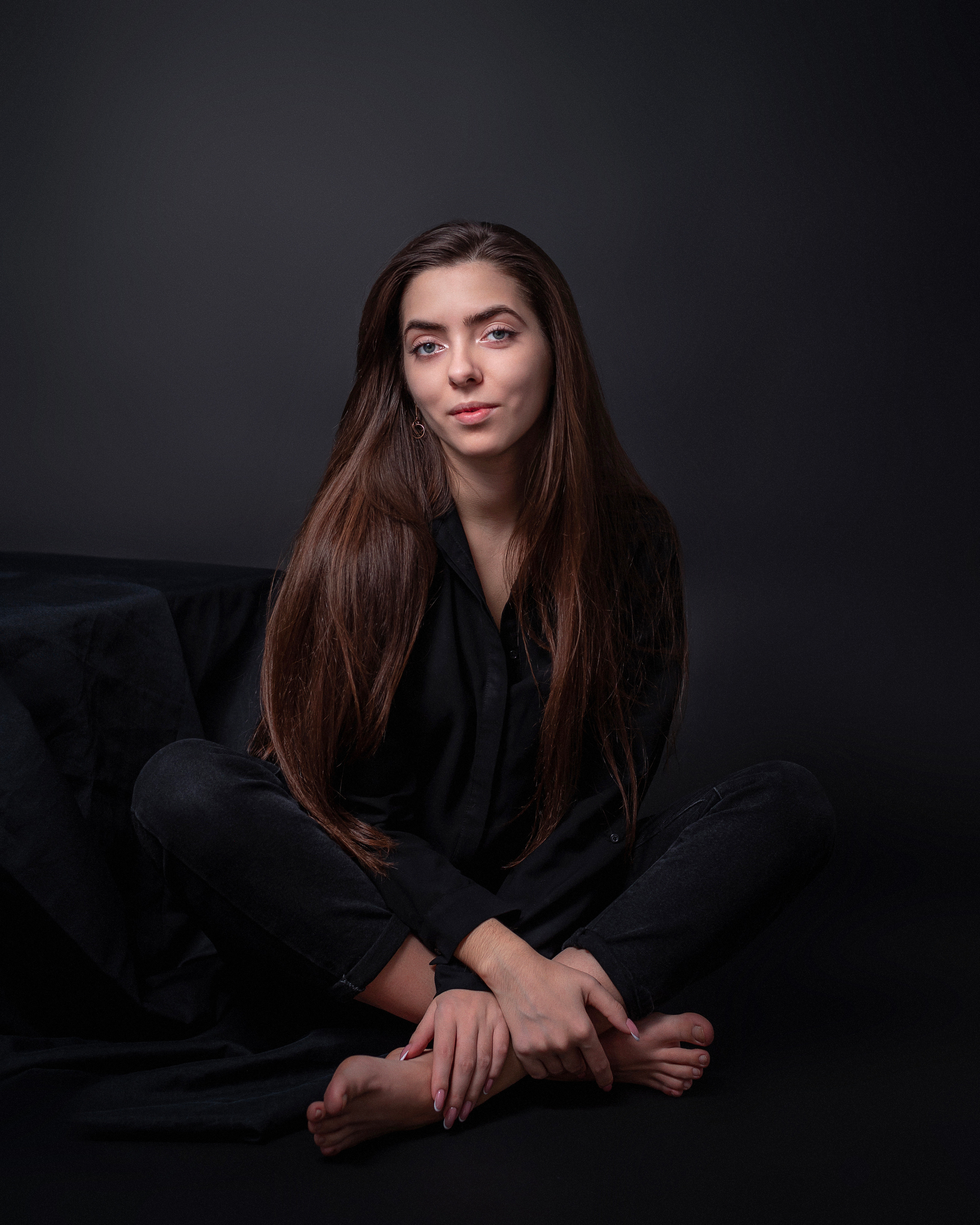 Оля — проект живые фото. Семейный и детский фотограф Наталья Горда