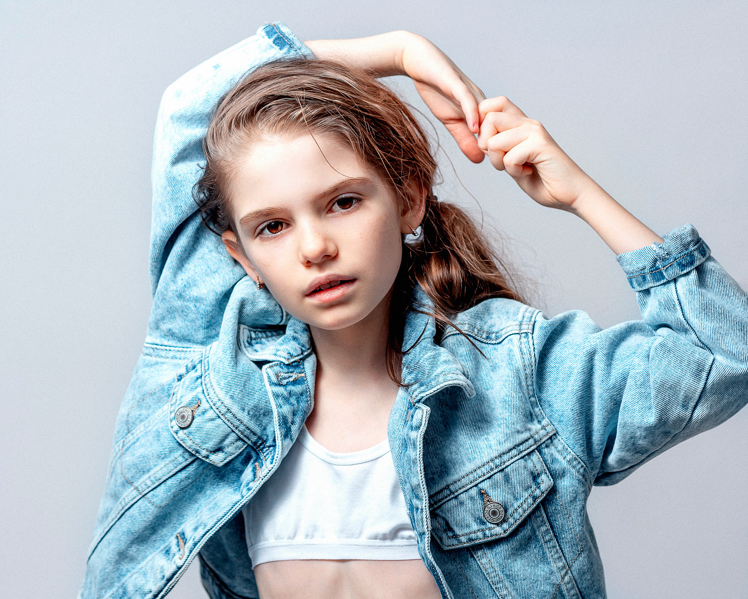 Настя. Семейный и детский фотограф Наталья Горда