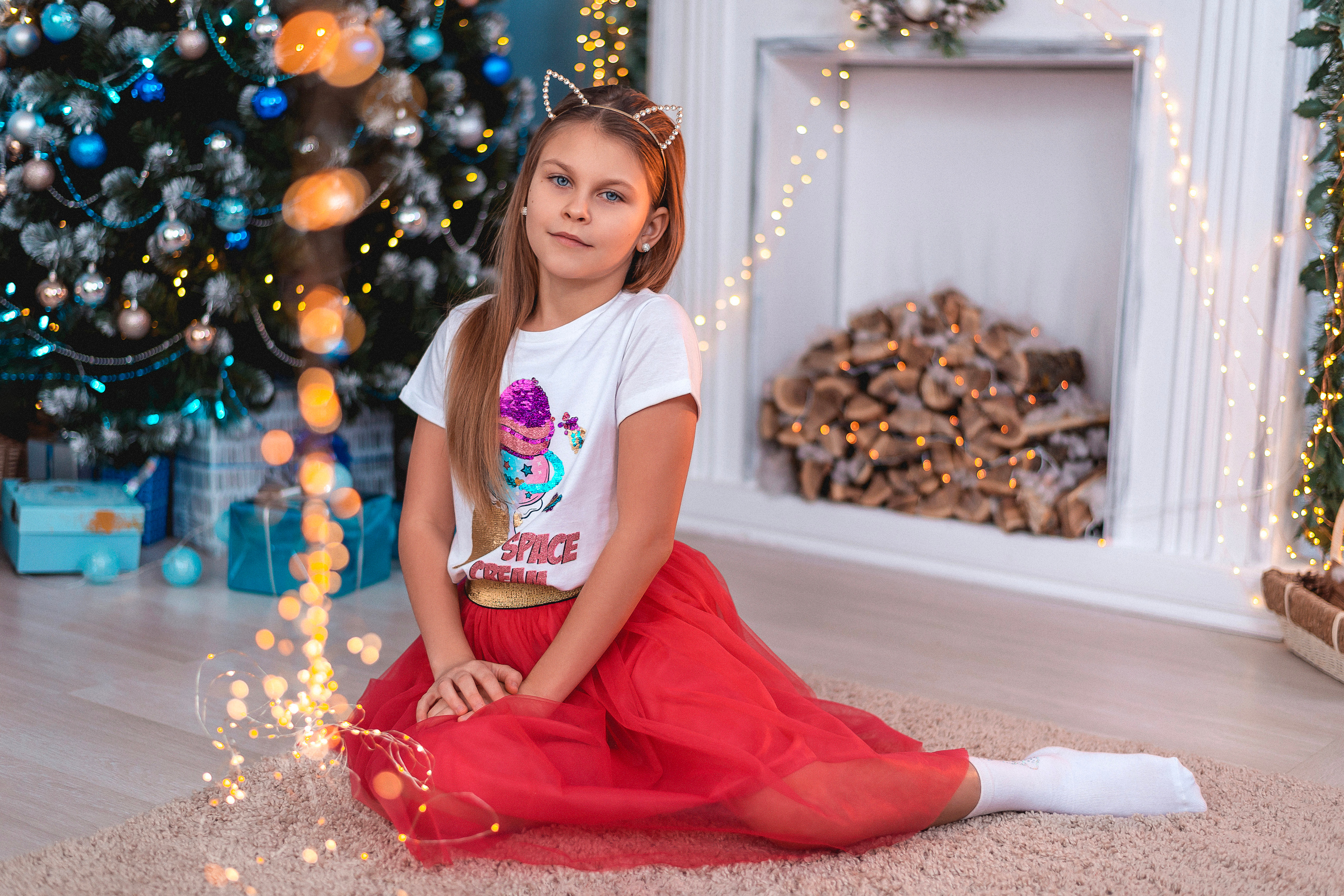 Детский новогодний фотодень 2022. Семейный и детский фотограф Наталья Горда