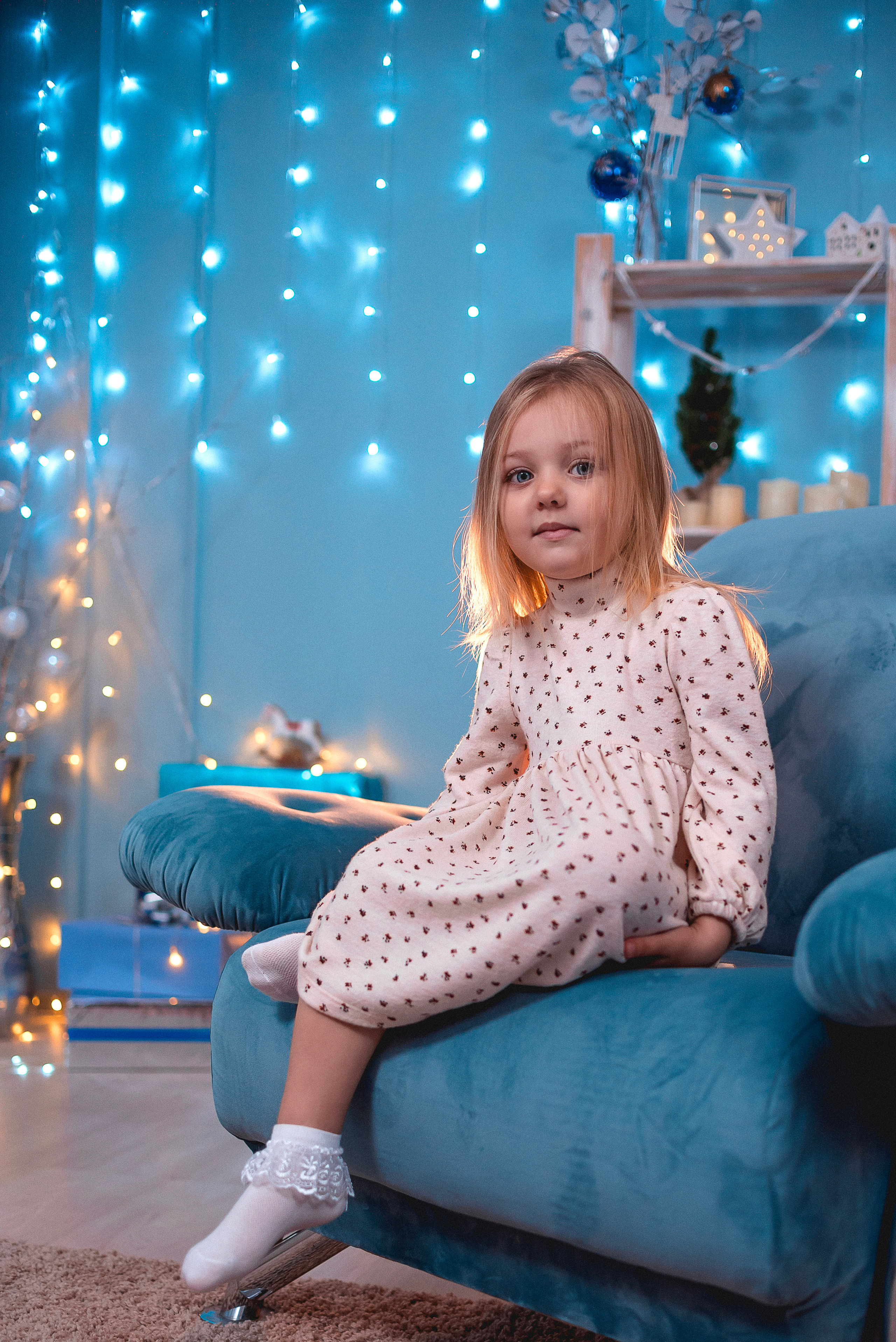 Наташа, Викуся и Алексей — новый 2022. Семейный и детский фотограф Наталья Горда