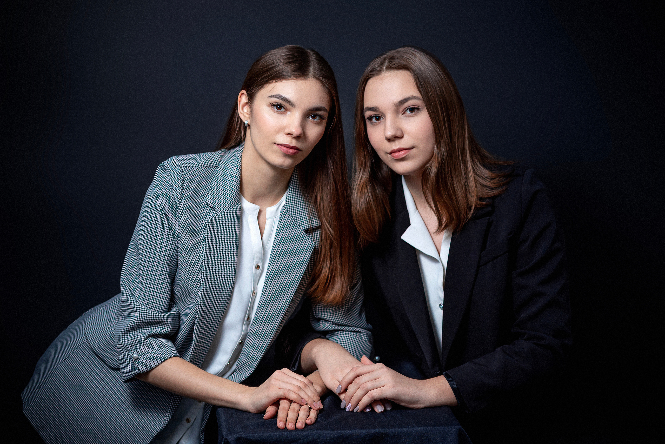 Сёстры. Семейный и детский фотограф Наталья Горда