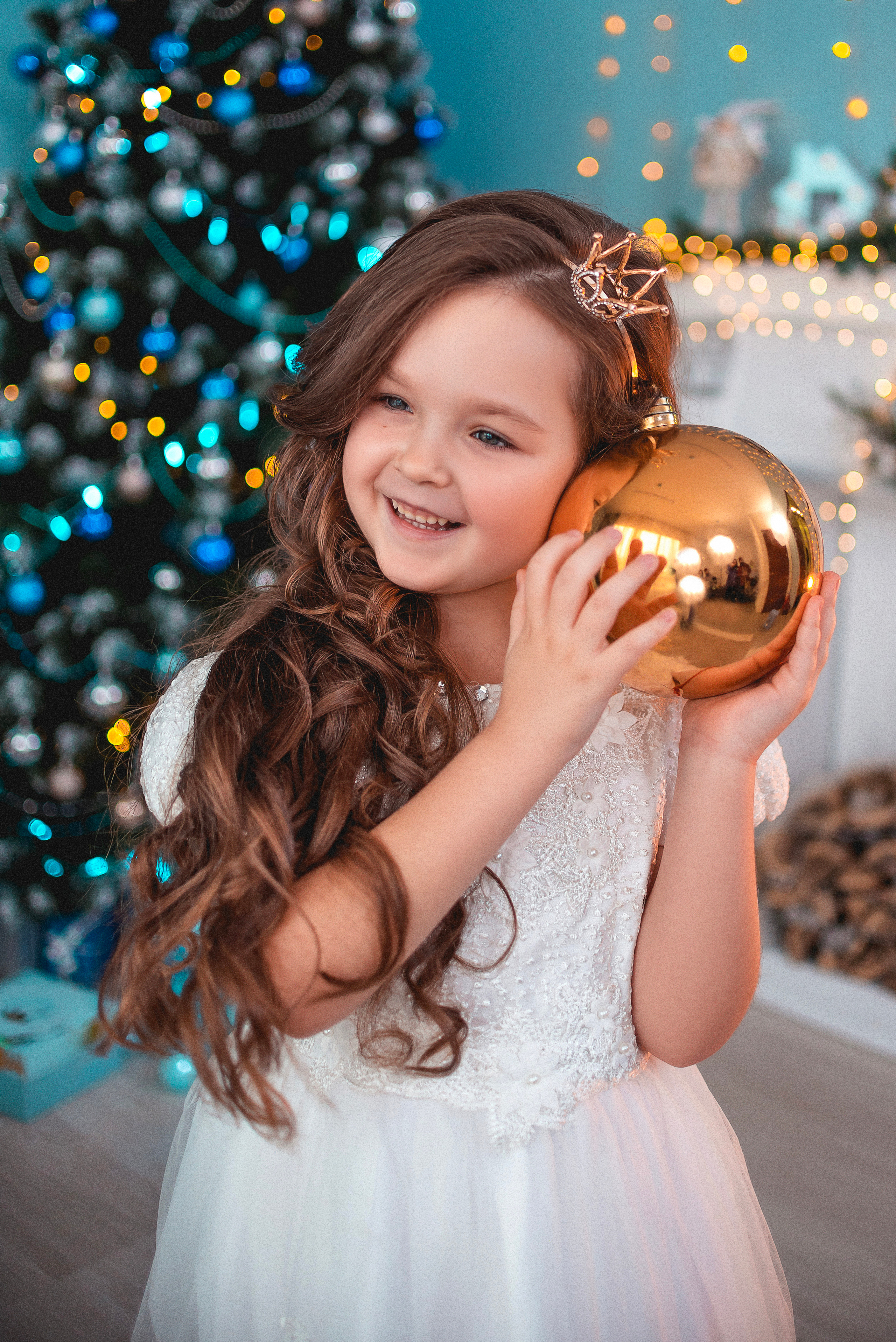 Детский новогодний фотодень 2022. Семейный и детский фотограф Наталья Горда