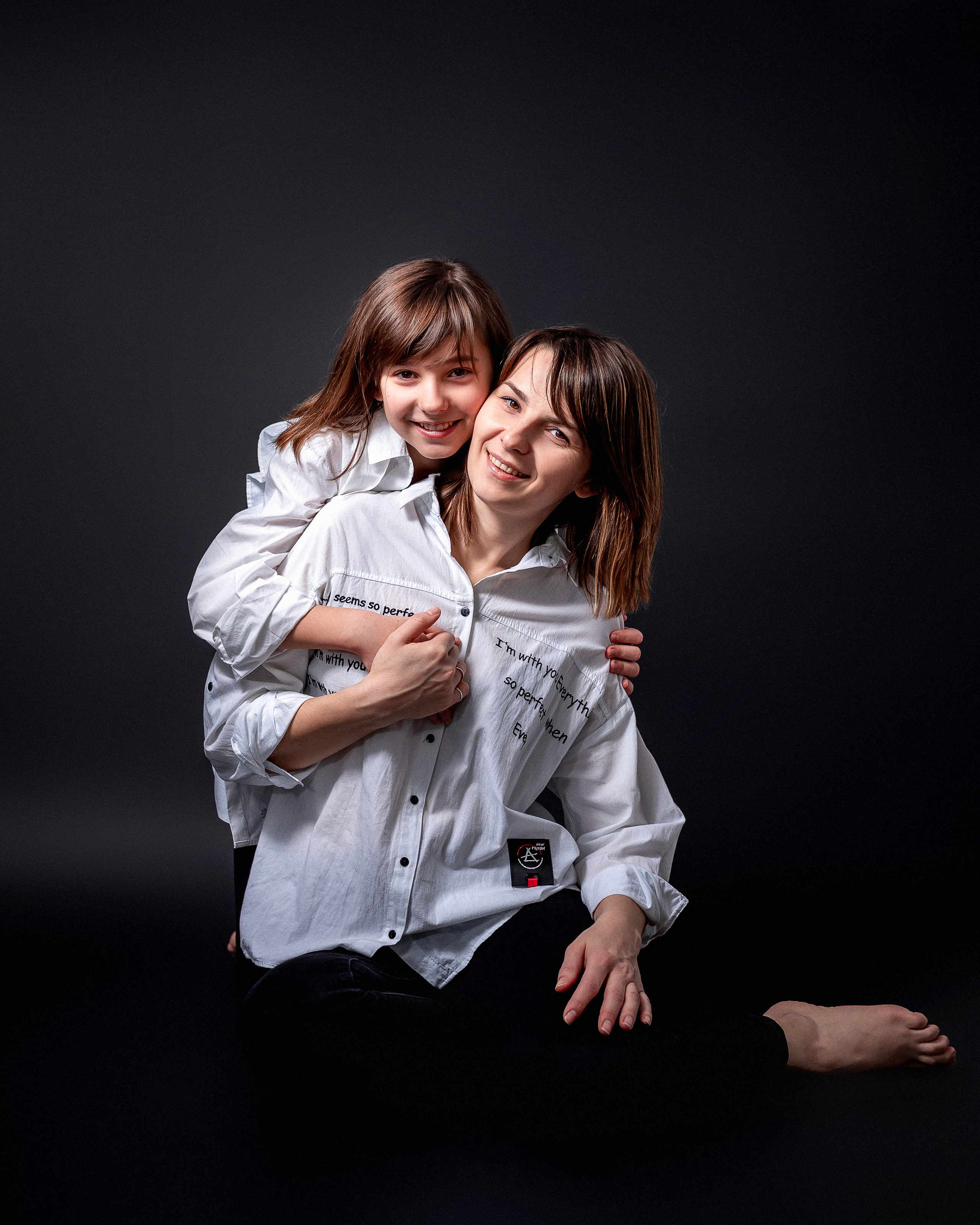 Виталина и Елена. Семейный и детский фотограф Наталья Горда