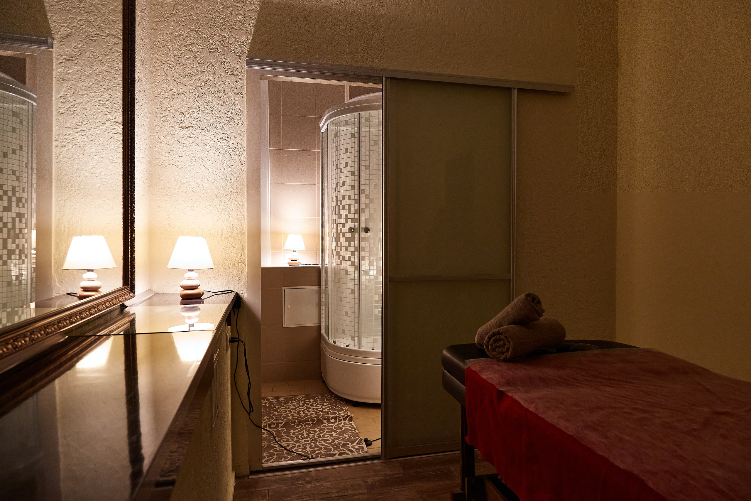 Массажная студия Tao. Фотограф Анастасия Леонтьева Санкт-Петербург