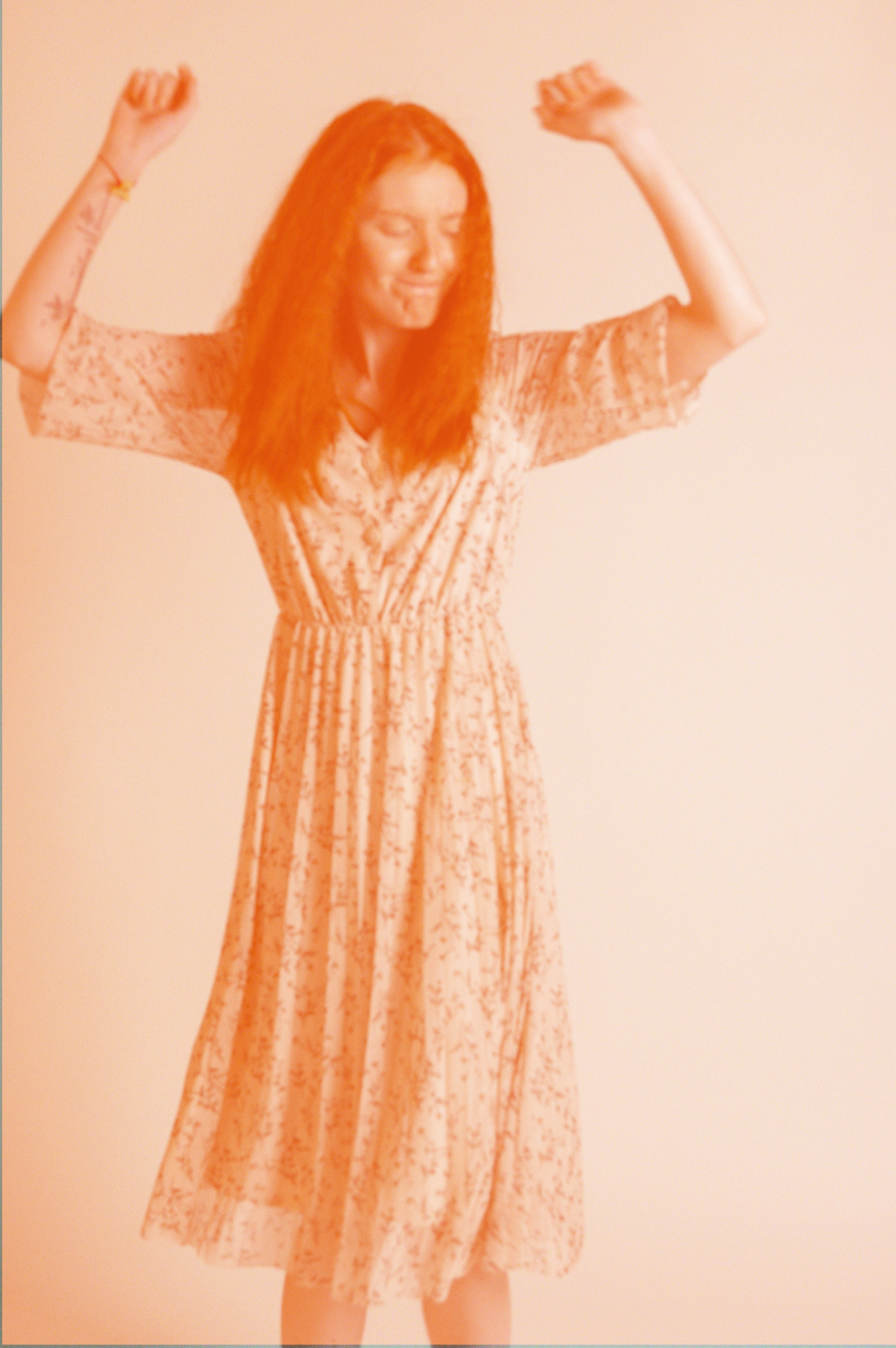 Arina. Contemporary art. Art-photographer Ira Wind