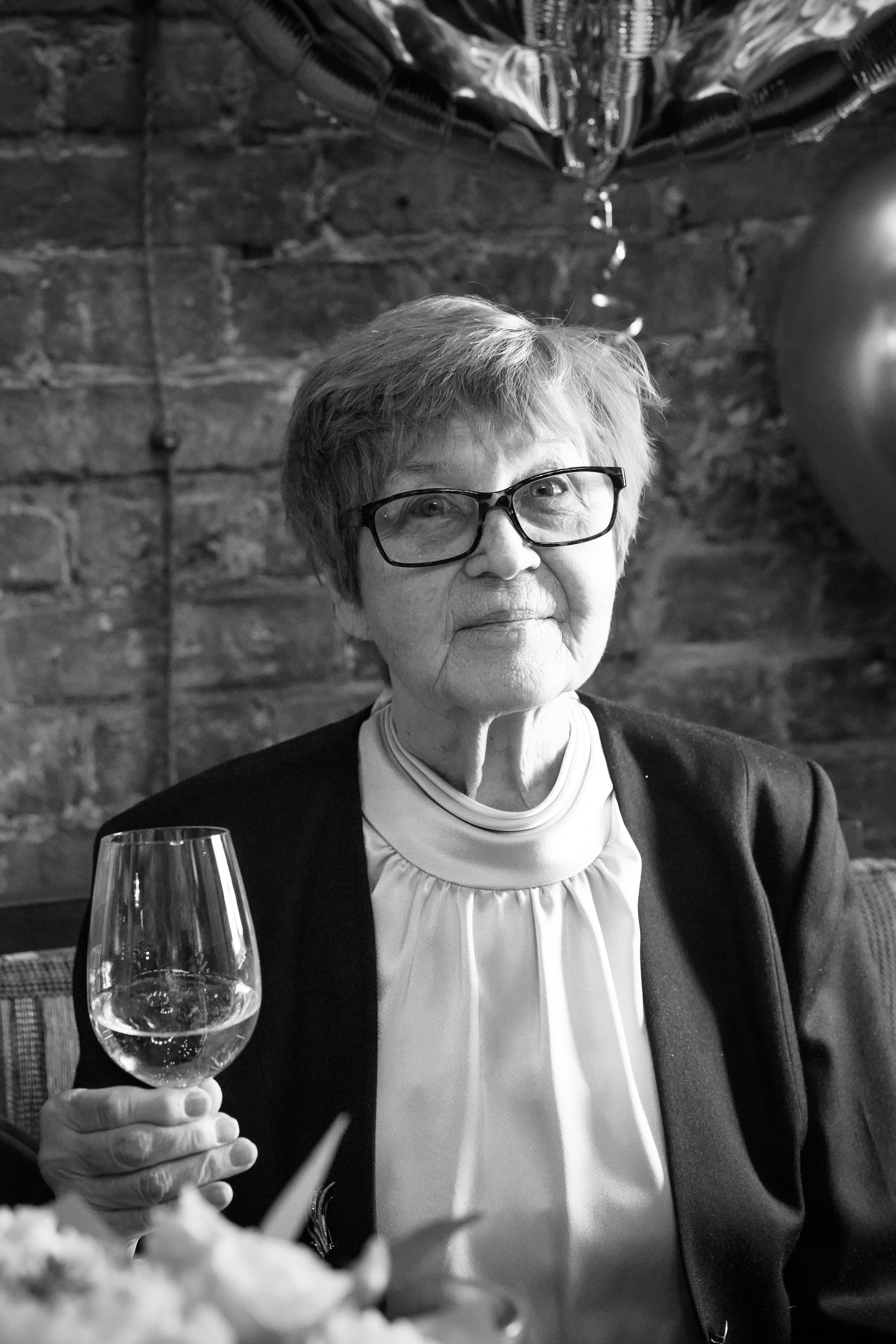 Татьяна Ивановна 80 лет. Семейный и детский фотограф в Москве (Тинао) Галкина Алевтина