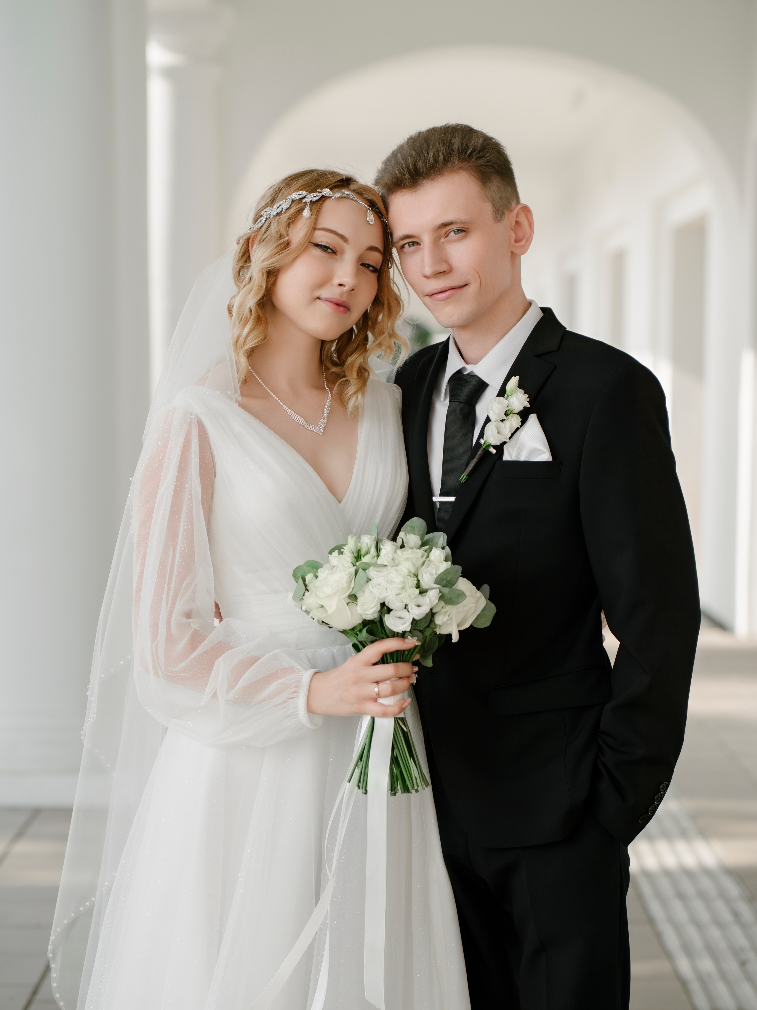 Даша и Олег. Свадебный фотограф во Владимире - Мария Широкорядова