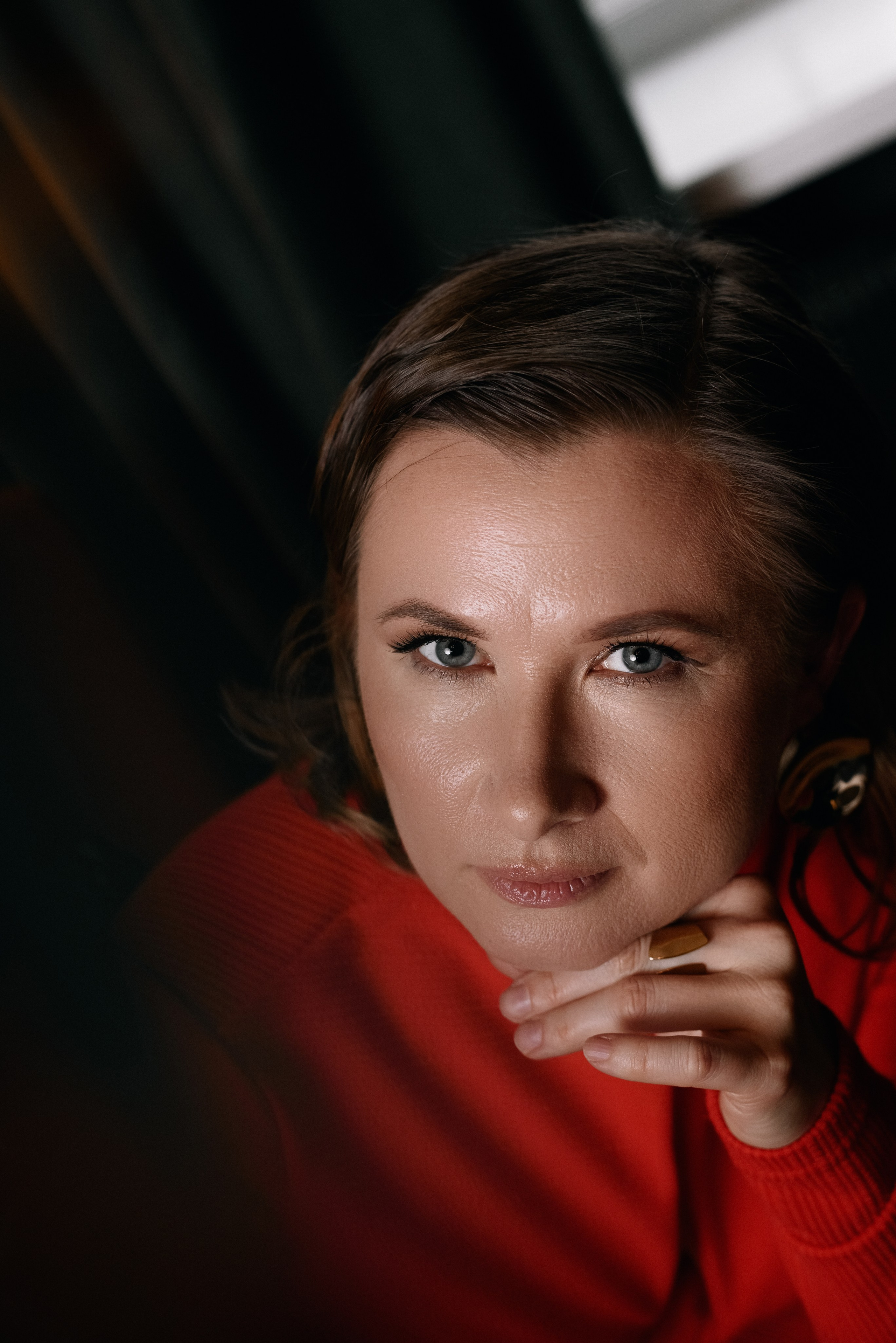 Евгения. Фотограф Дарья Мустафина, Тюмень