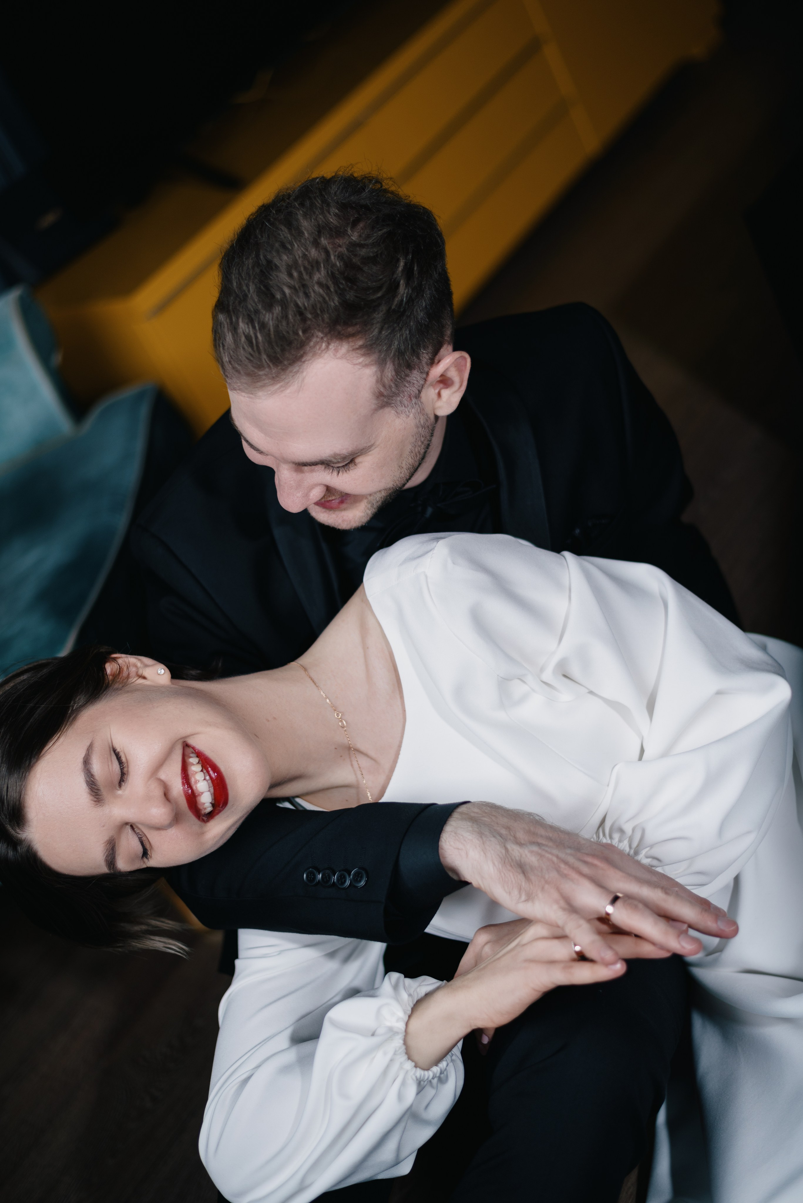 Стас и Таня. Фотограф Дарья Мустафина, Тюмень