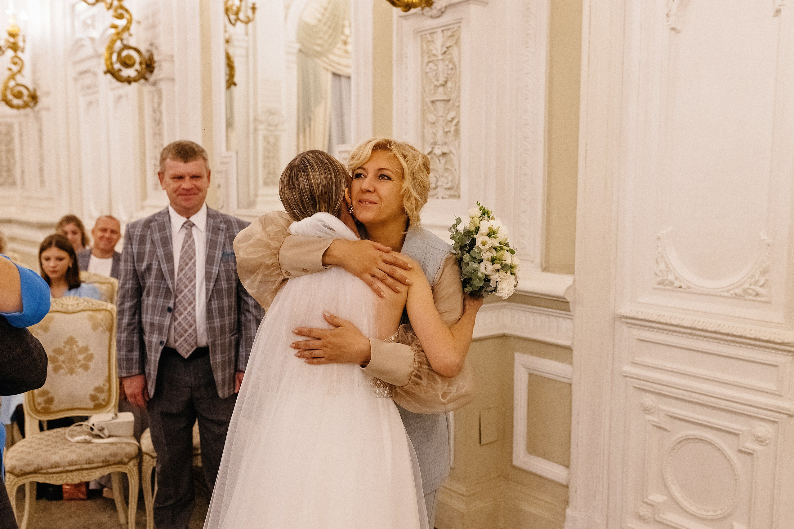 Wedding Day Валентин + Марина. Свадебный и портретный фотограф в Белгороде Гаркавцева Полина