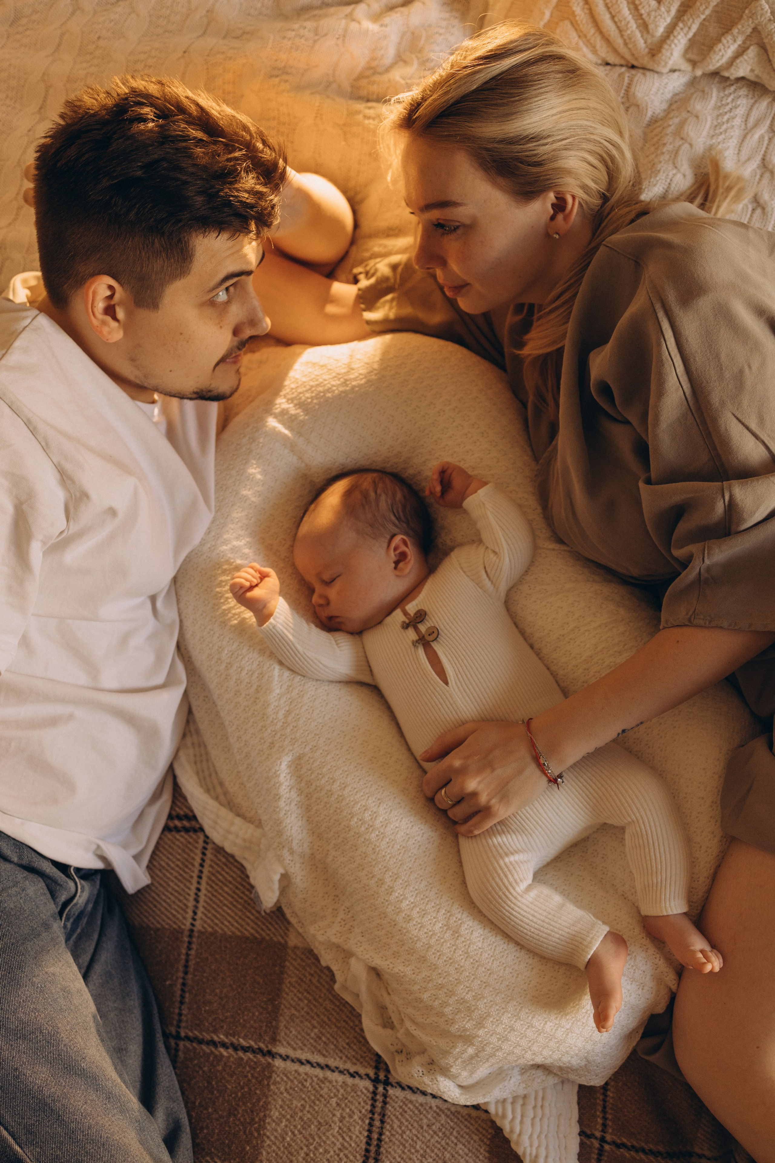 Миша, Маша, Лиза и Костя. Семейный фотограф в Москве Ксения Аганина